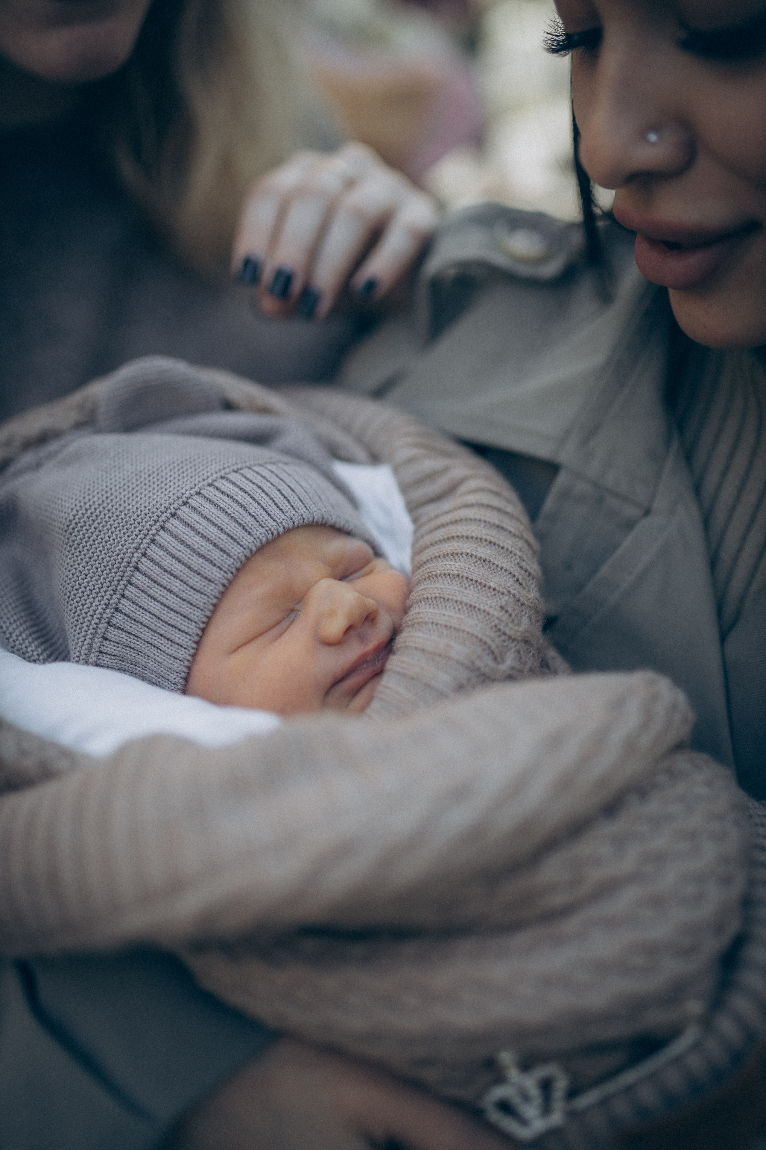 Выписка Глебушки. Семейный фотограф и фотограф на роды в Ростове-на-Дону Мухина Виктория