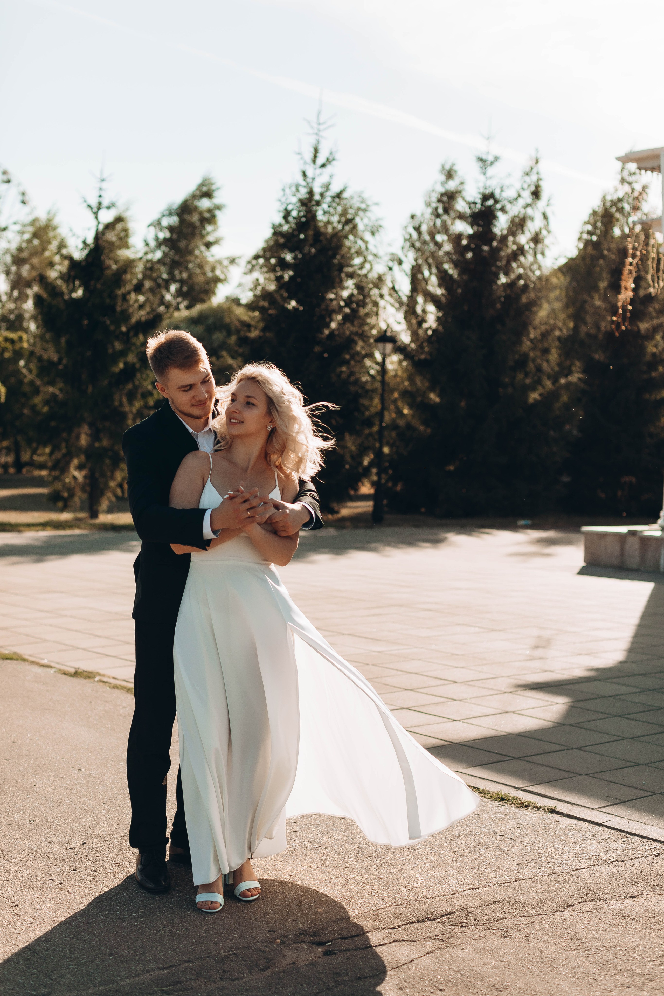 Елисавета и Ярослав. Свадебный и семейный фотограф в Ярославле Алина Федорова