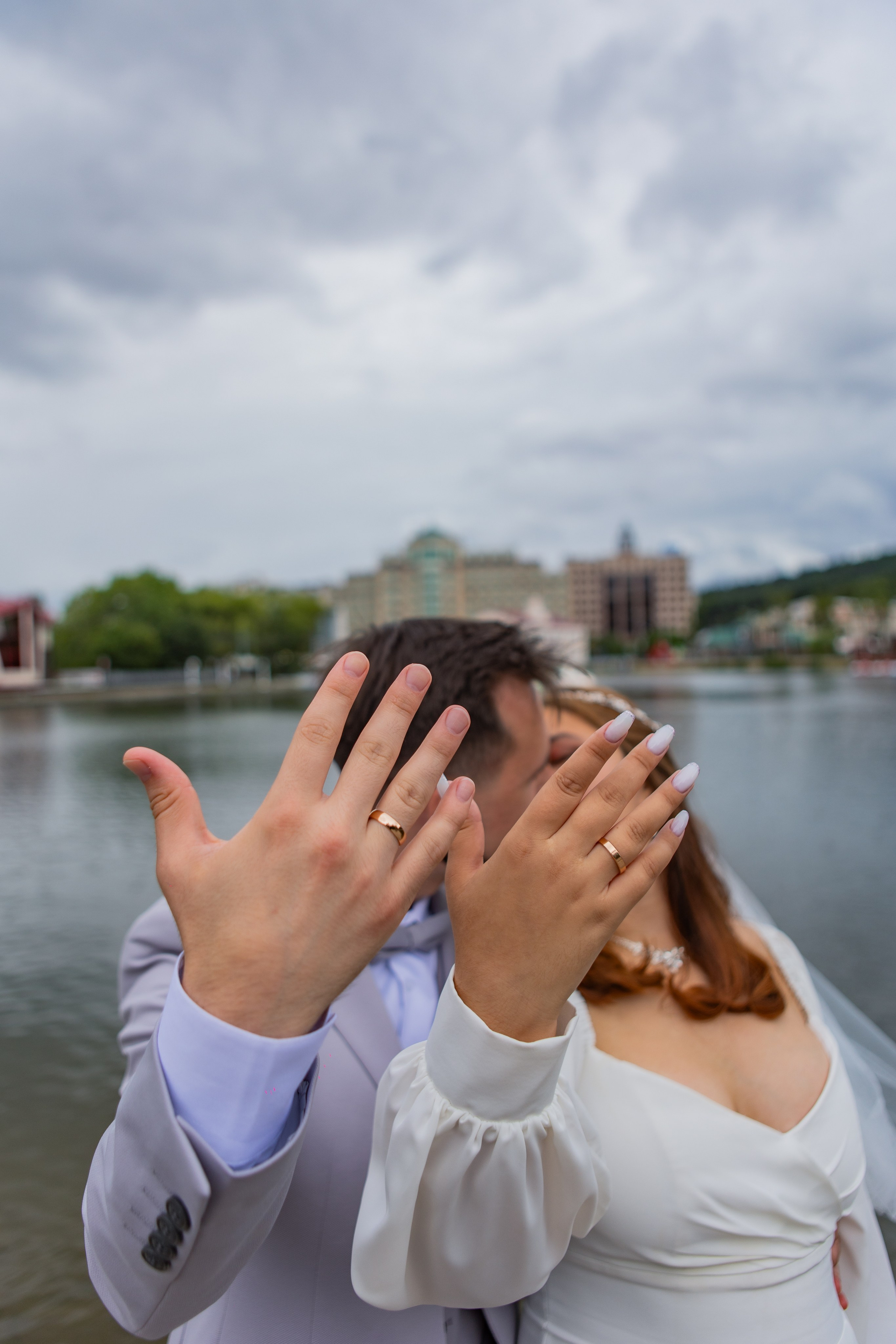 Наталья и Алексей. Фотограф в Южно-Сахалинске Валерий Харченко