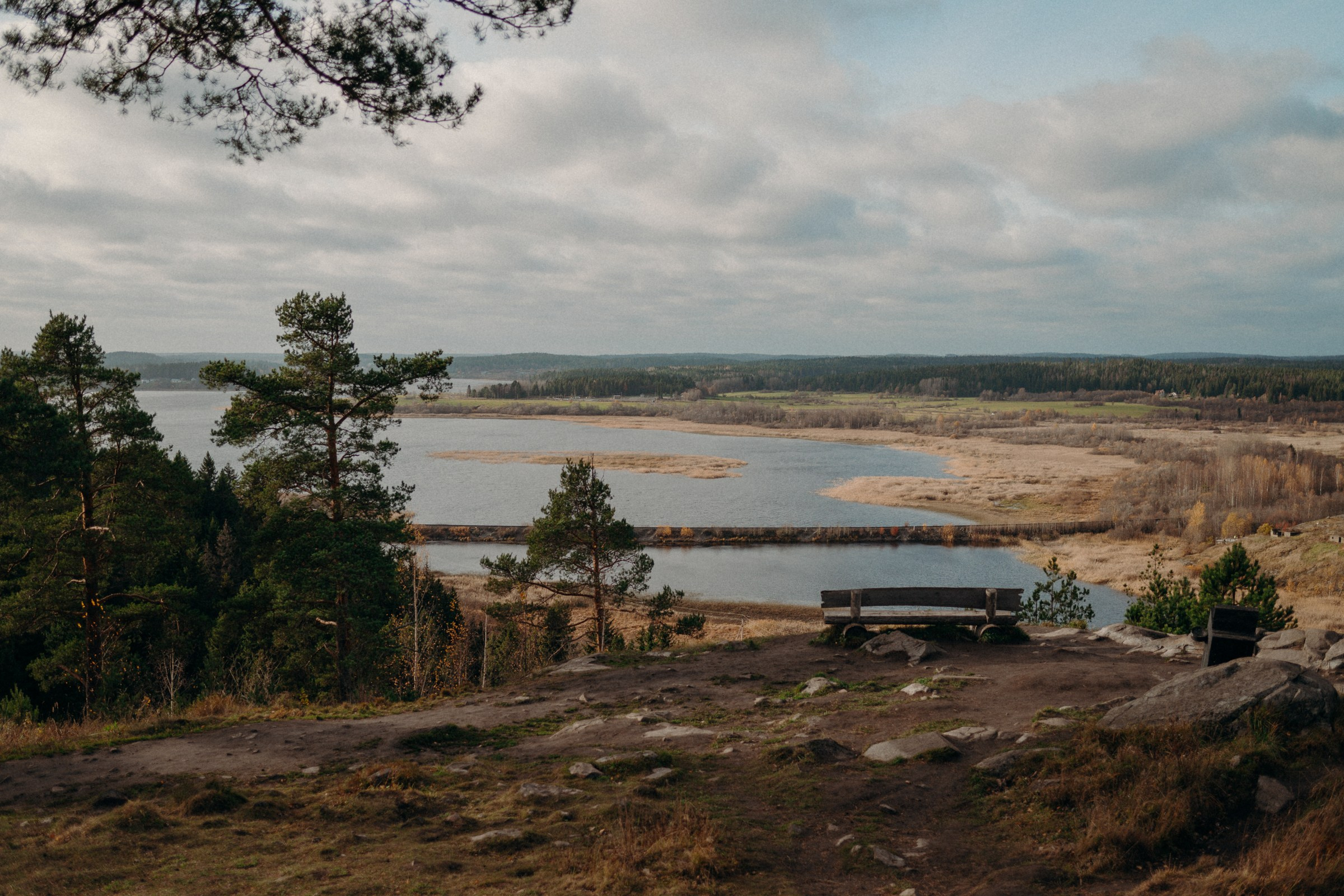 Осенняя поездка в Карелию. Свадебный фотограф в Санкт-Петербурге Венера Ахметова