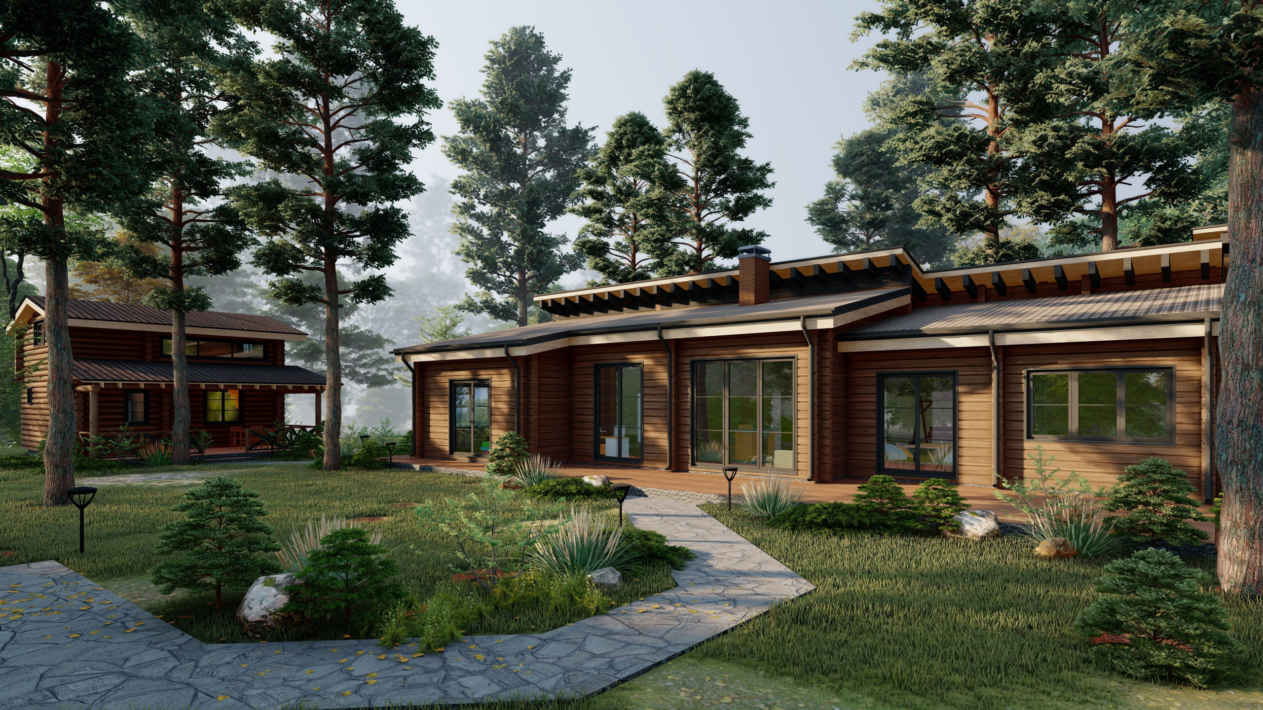 Новосибирск Лесной. Александра Койтова — Архитектор малоэтажных зданий в Новосибирске