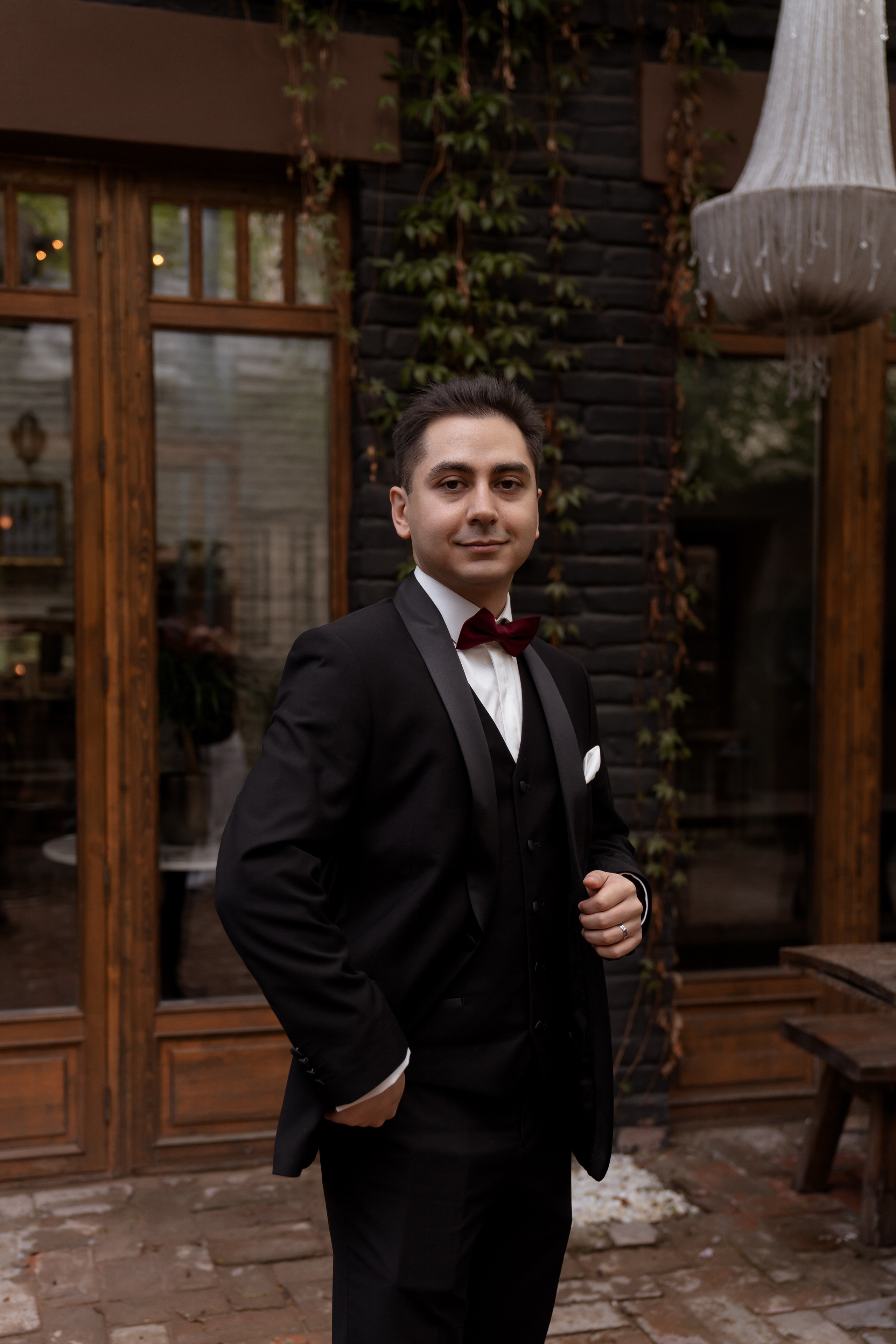 Давид и Маргарита. Свадебный фотограф в Москве