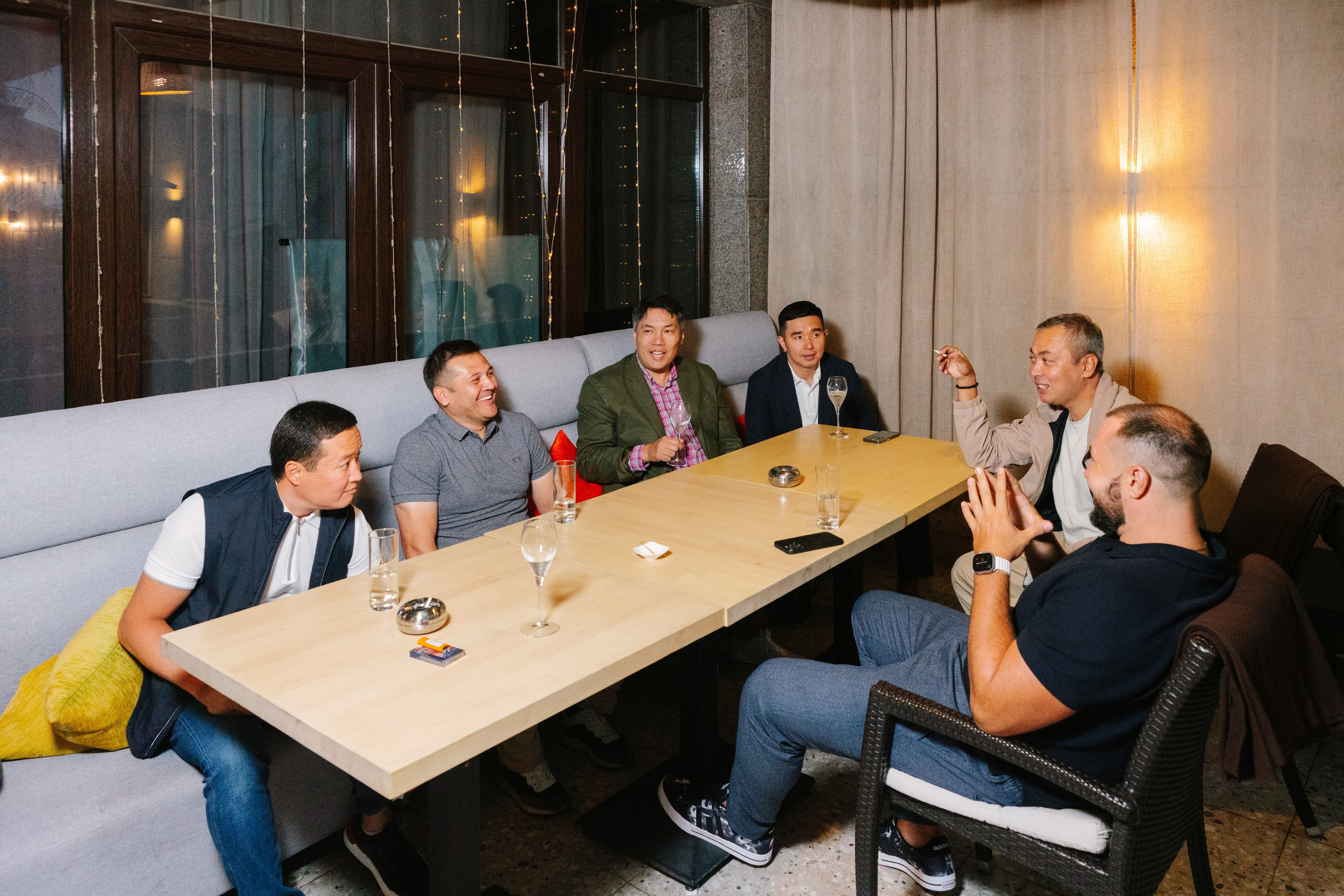 День рождения. Профессиональная съемка в Алматы