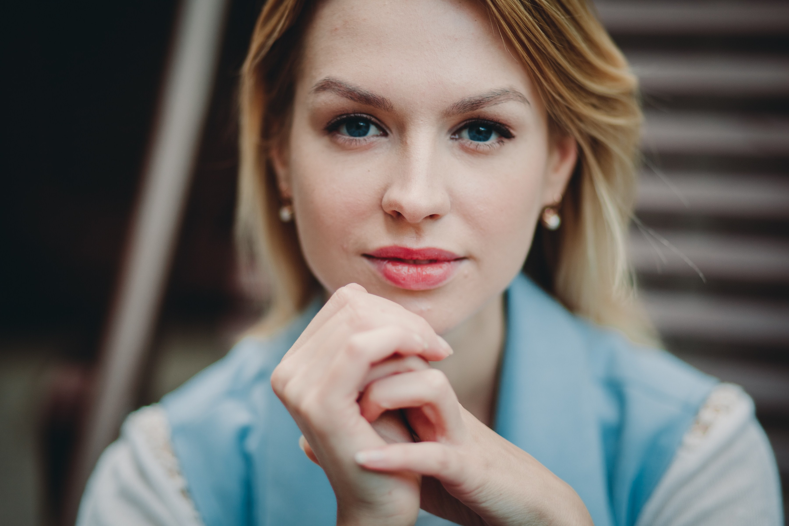 Девушки. Фотограф Ольга Рогожина