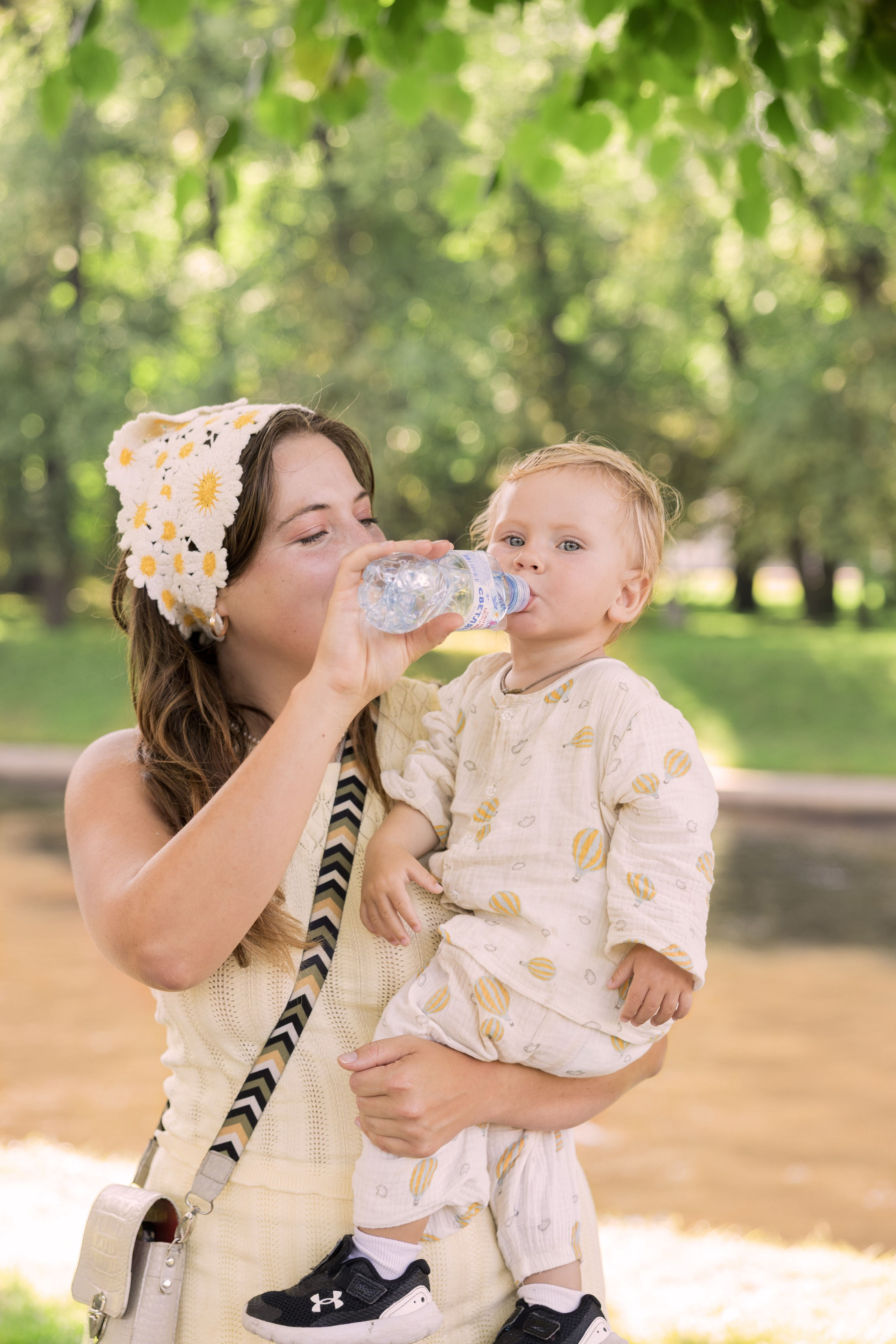 Фотосессия мамы с ребенок. Фотограф в Санкт-Петербурге Тимофей Орлов