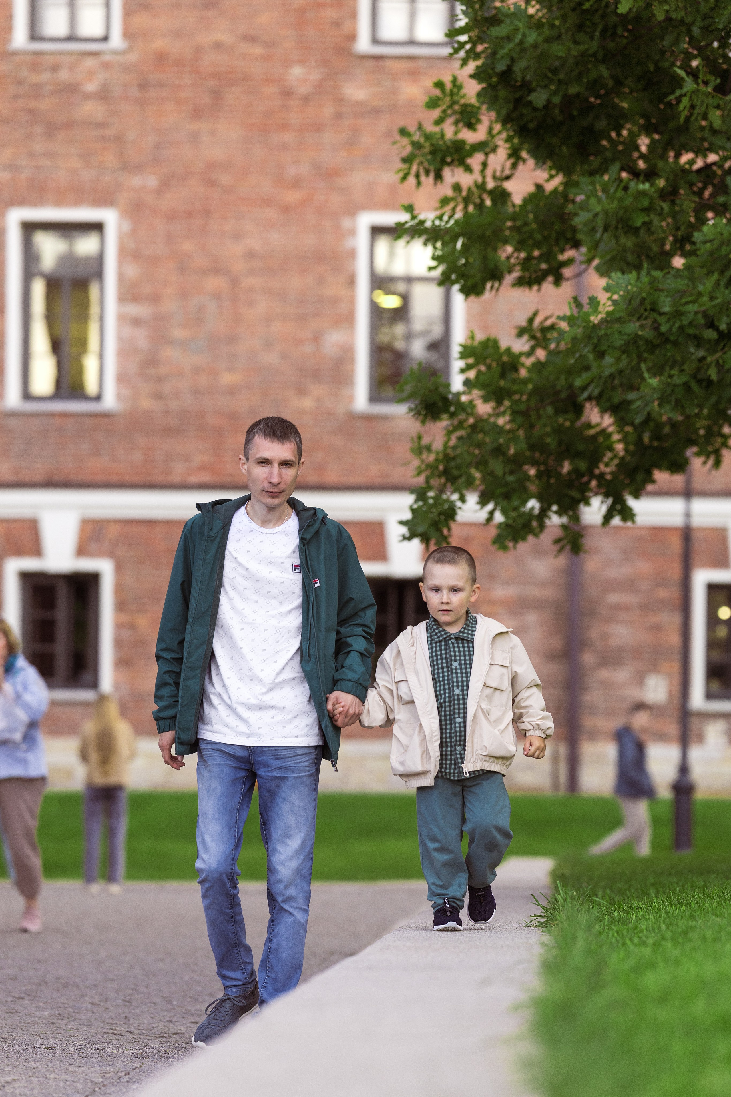 Семейная фотосессия. Фотограф в Санкт-Петербурге Тимофей Орлов