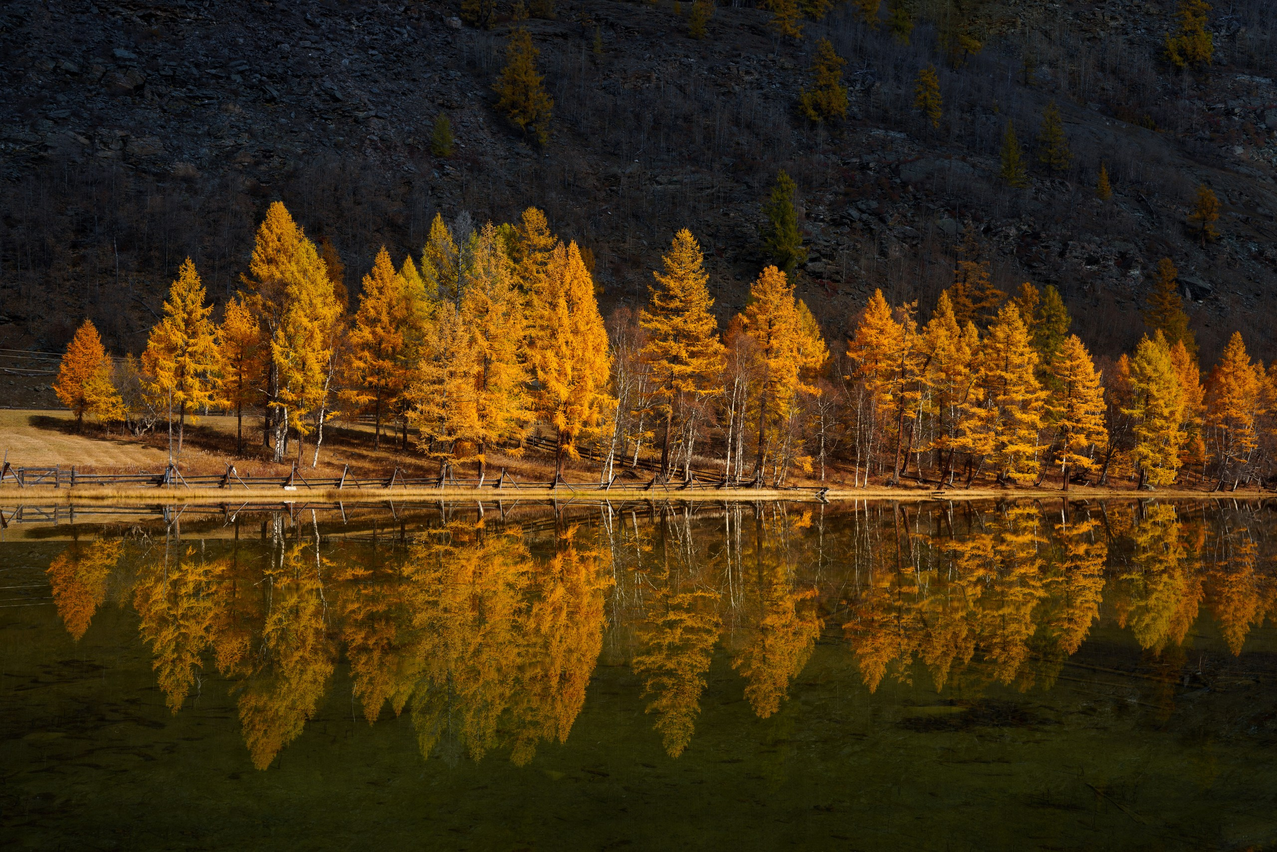 Бурятия. Фотограф в Красноярске Нерозя Александр. Пейзаж, природа, портрет