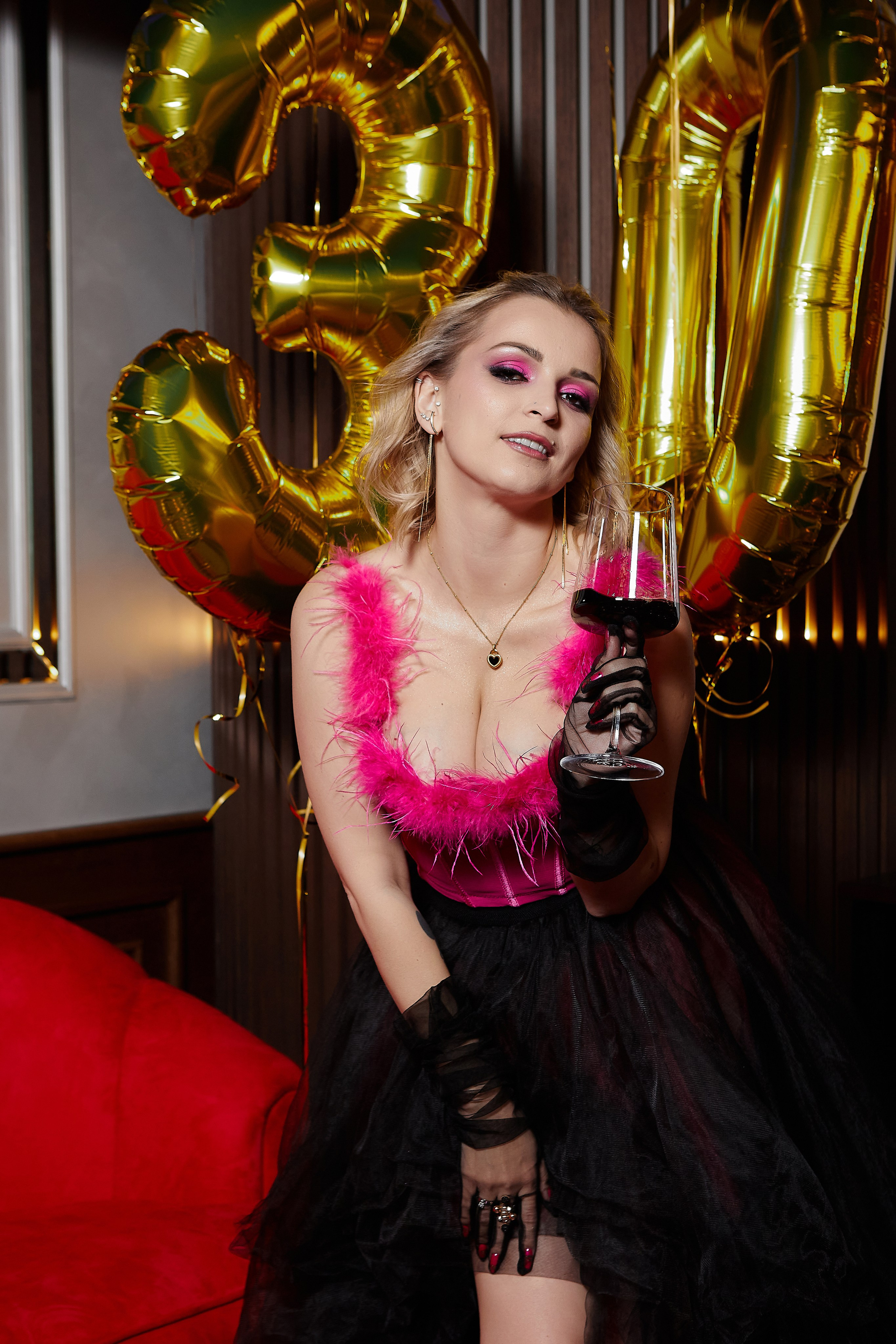 День Рождения SECRET. Свадебный и семейный фотограф в Сочи-Красной поляне Ларионова Анна