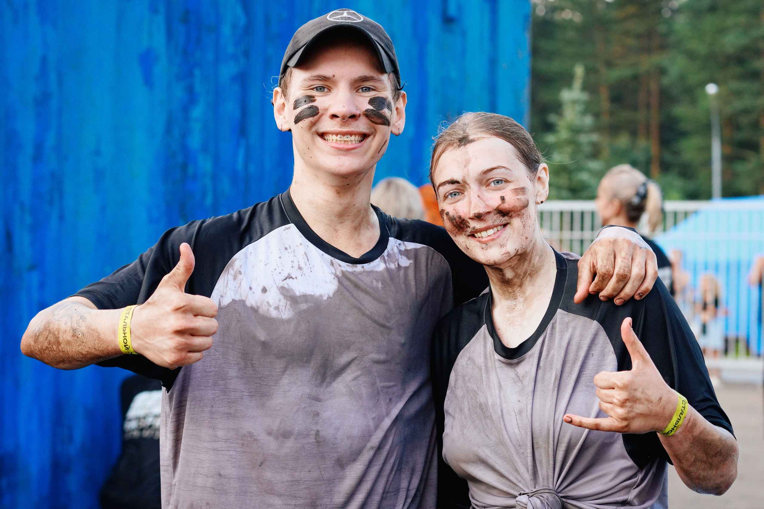 Стальной характер 2024. Фотограф