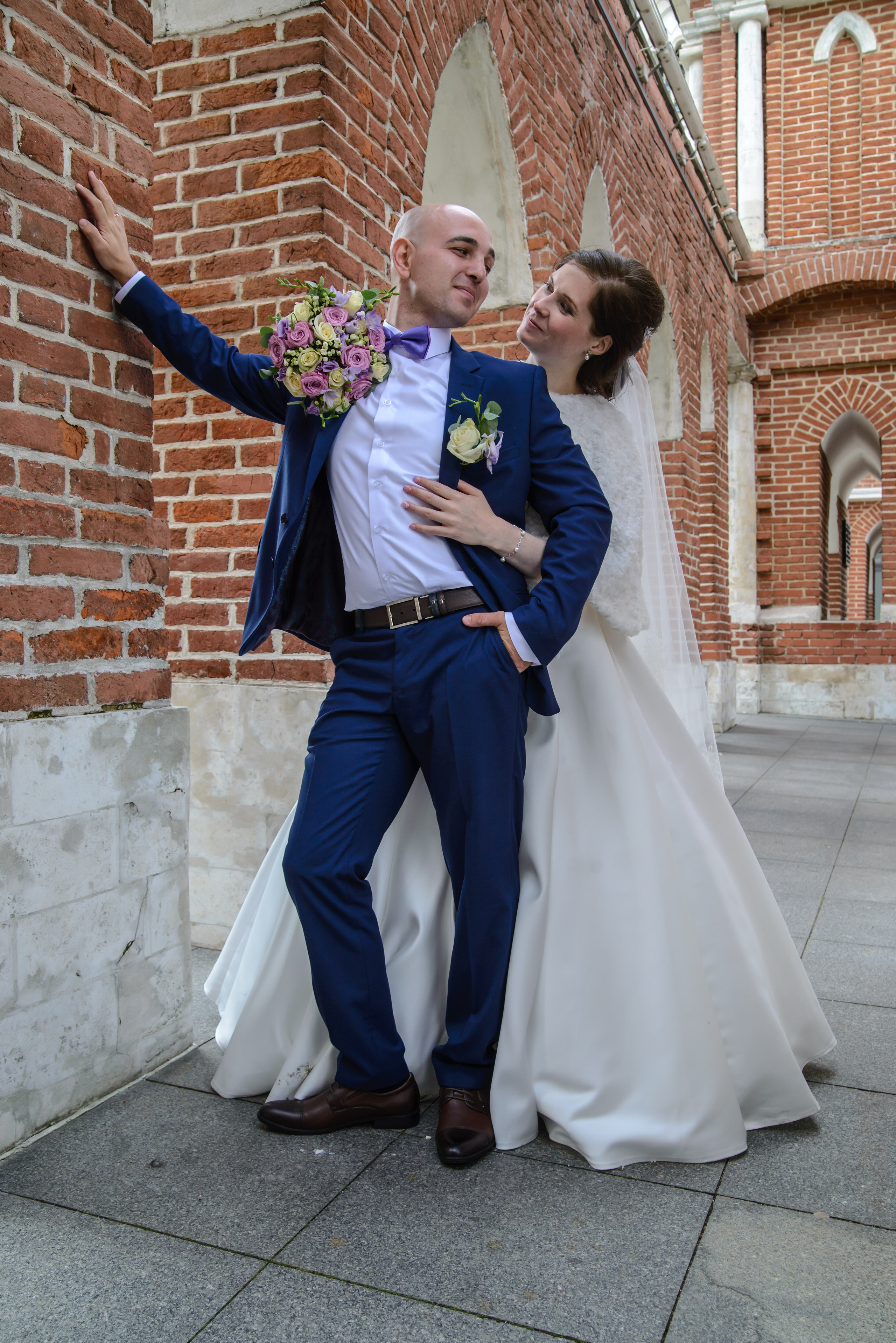 Свадебные съёмки #5. Фото, видео, монтаж