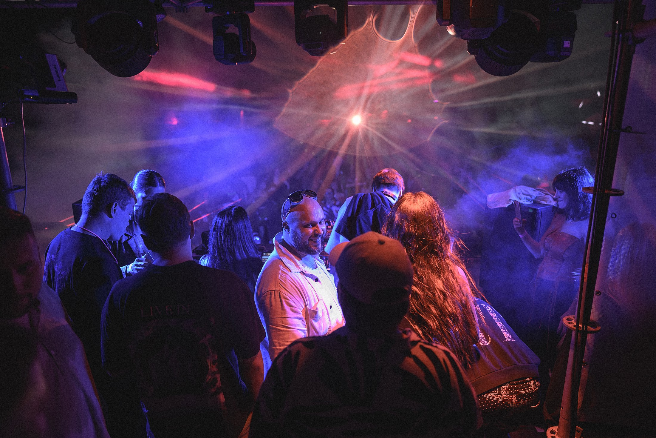 Вечеринки. Фотограф в Калининграде Сулейманов Амирхан