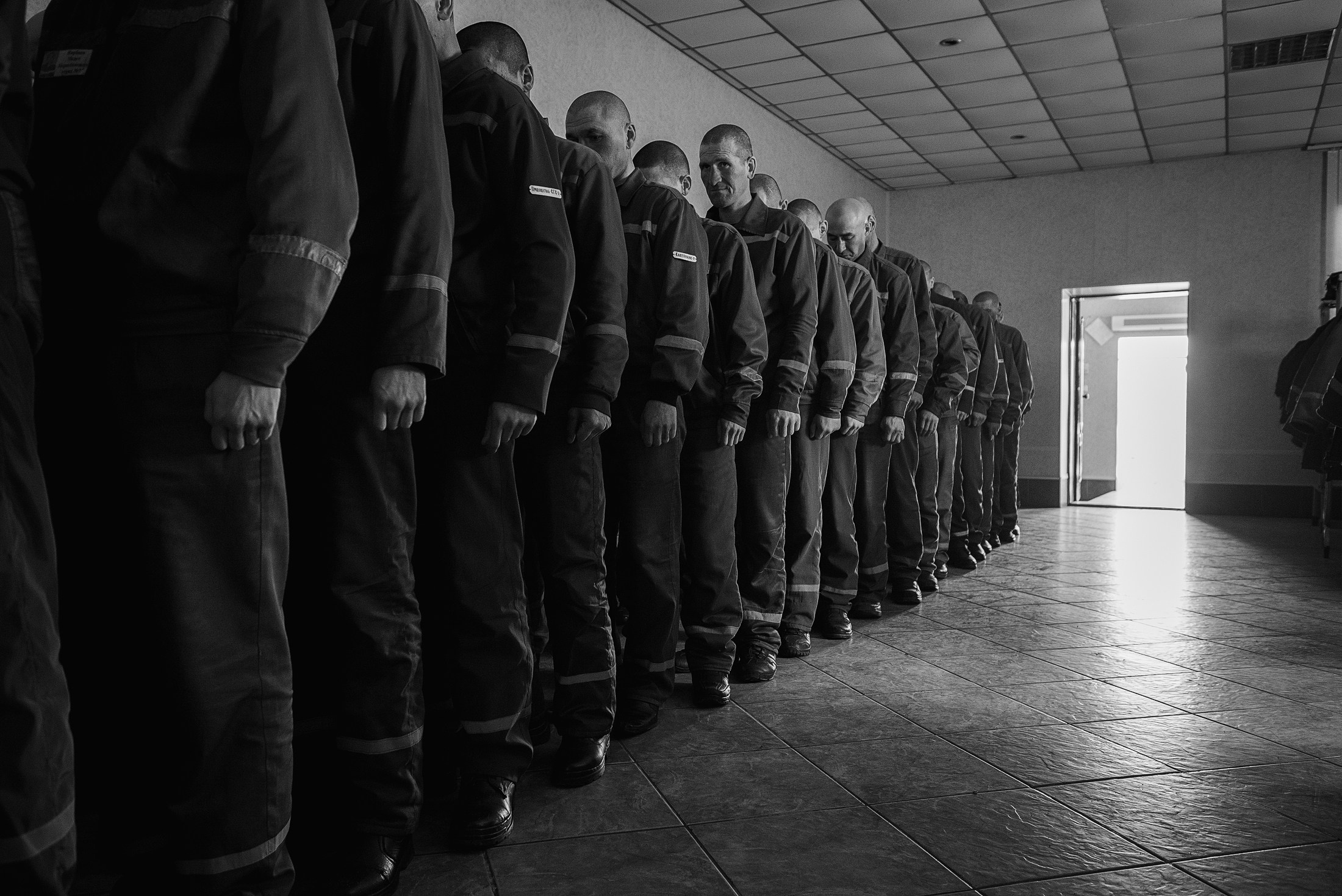 ЧБ. Фотограф в Калининграде Сулейманов Амирхан