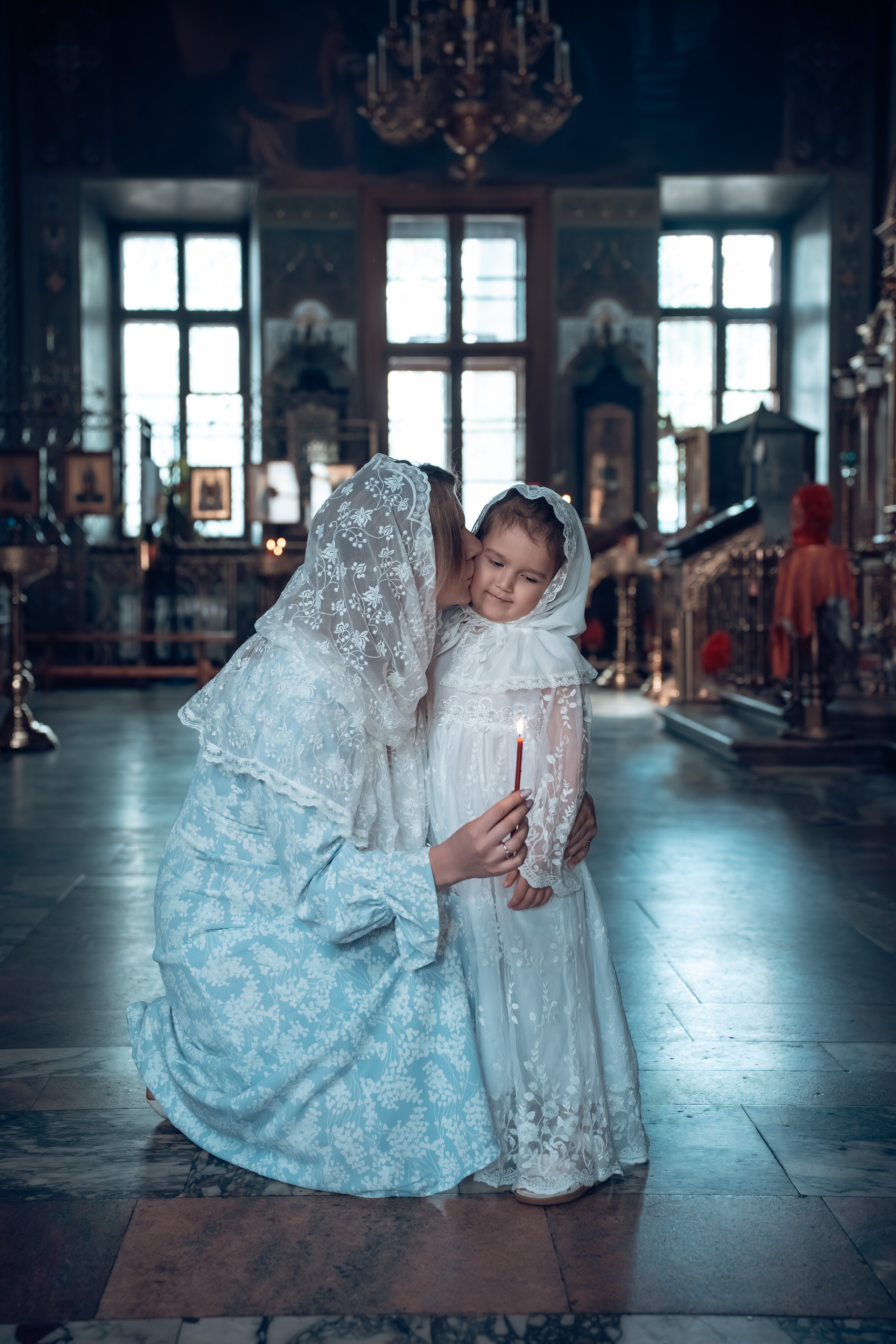 Крещение Эмилии