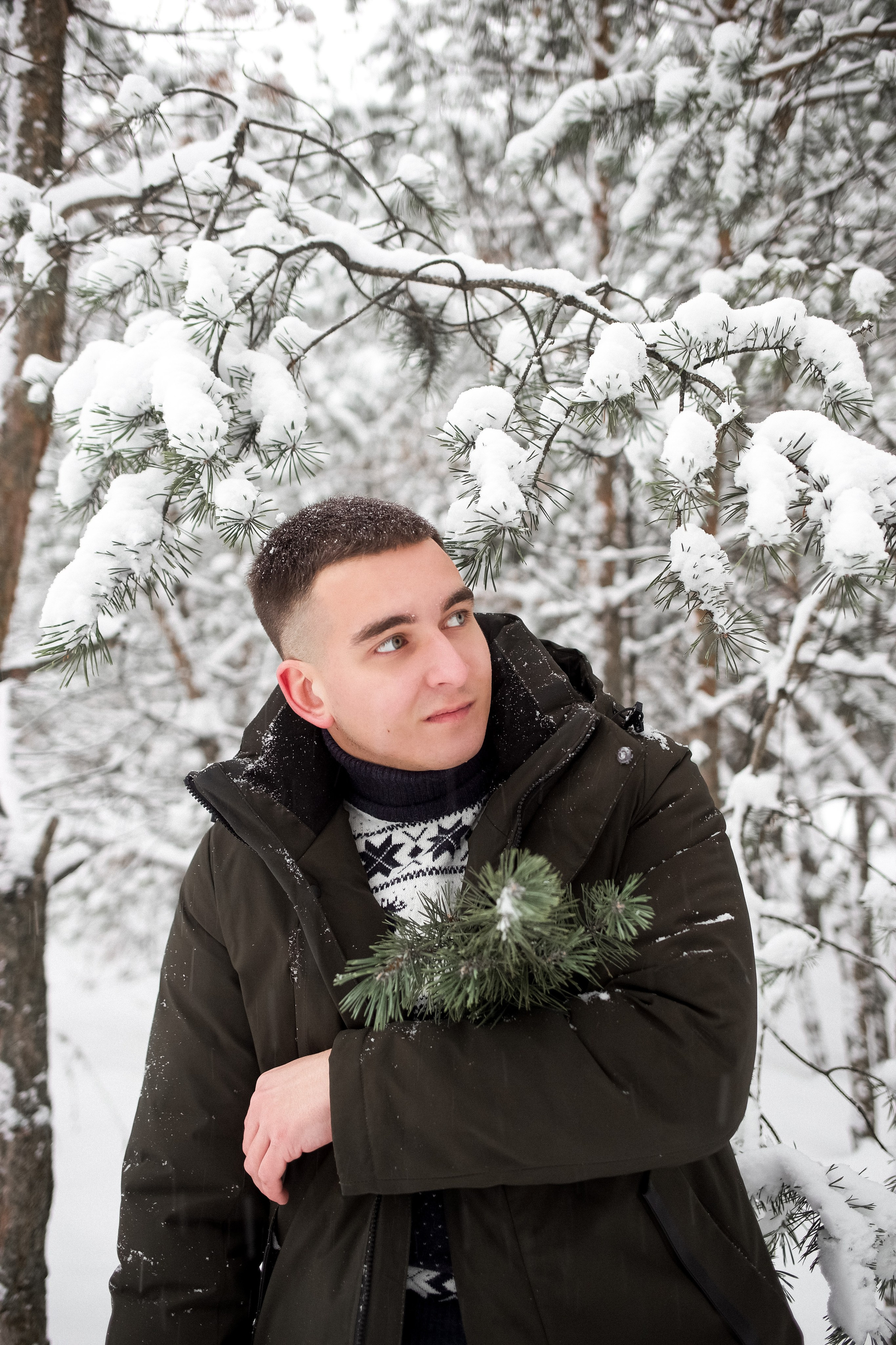 NEW YEAR. Фотограф | Москва