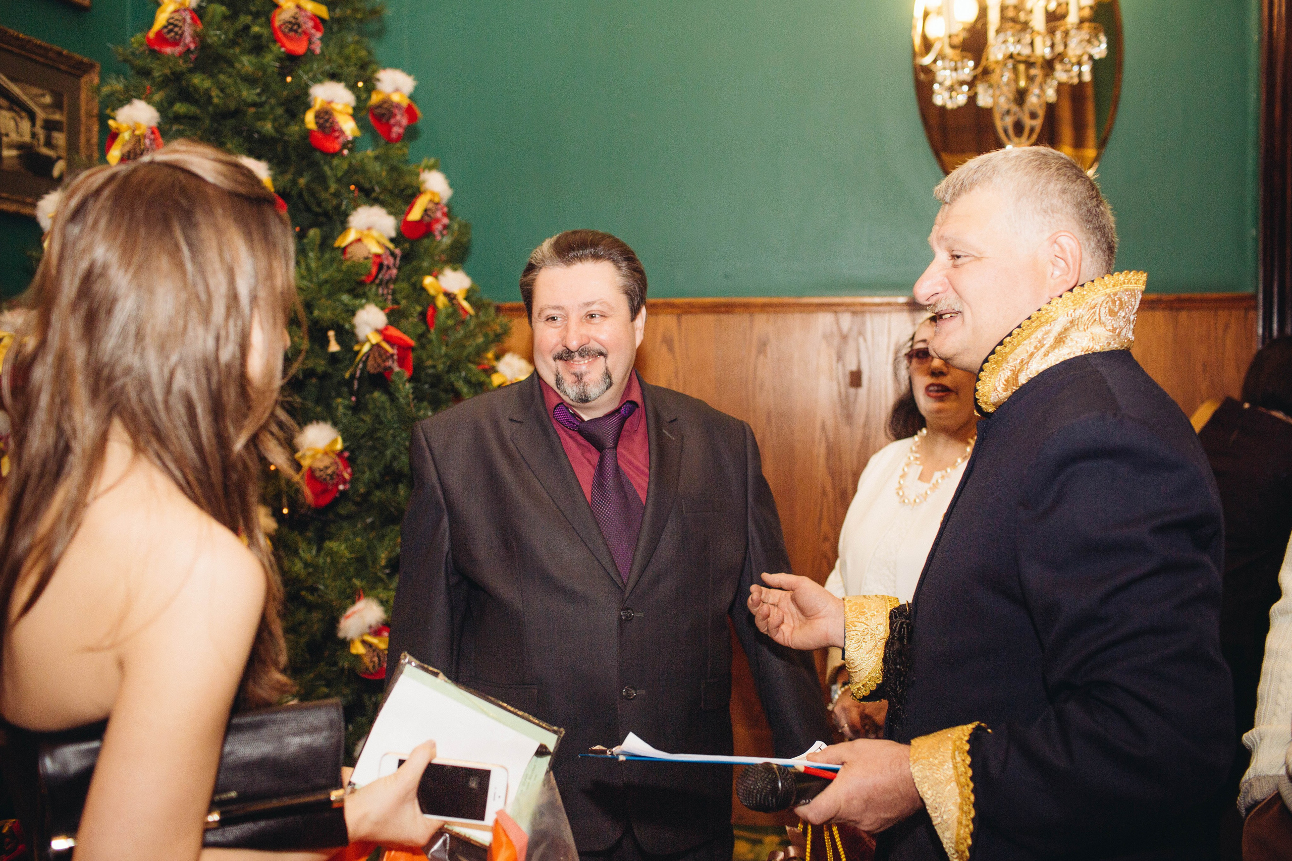 Юбилей Германа Хрусталева. Алёна Орлова Портретный фотограф Москва