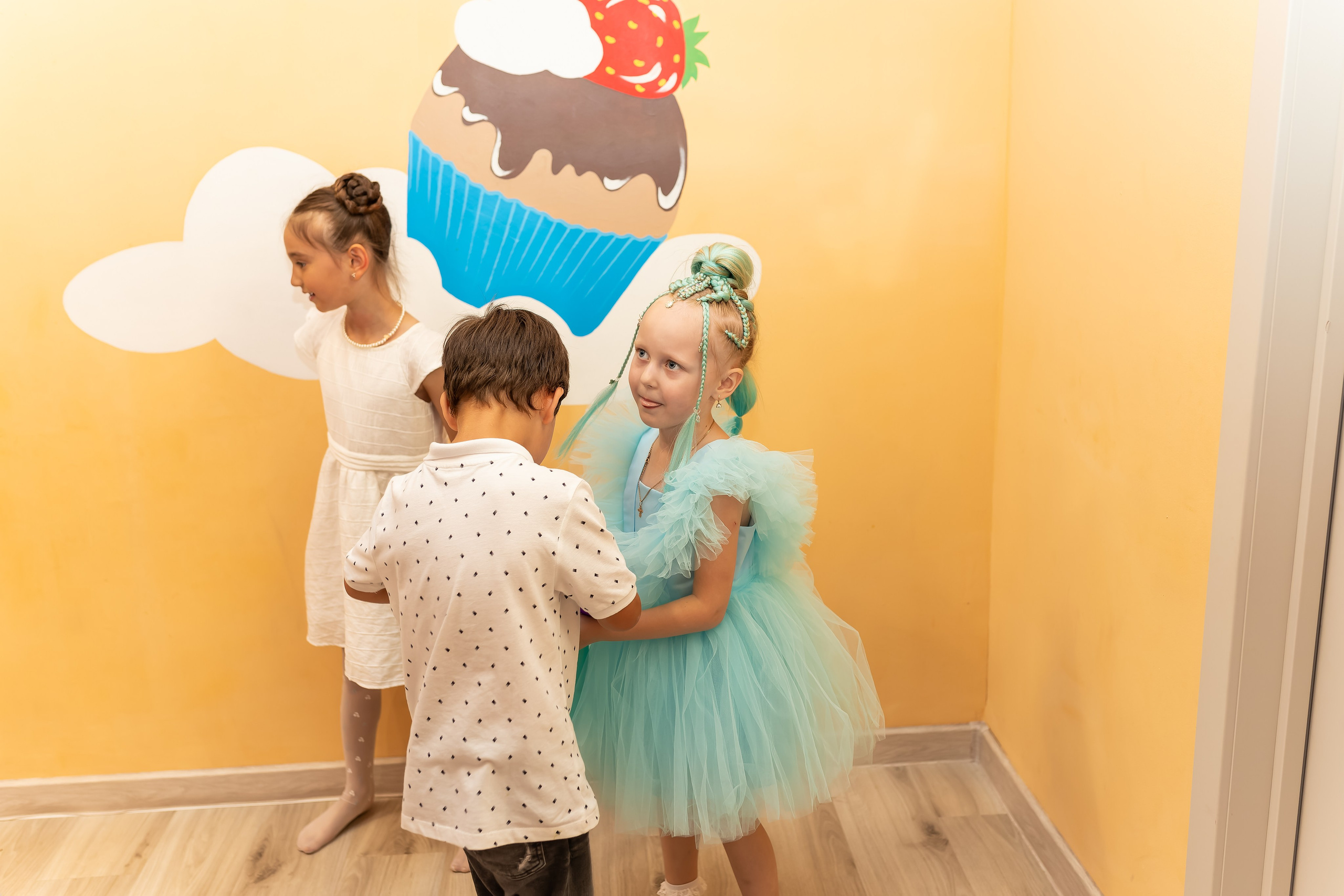 День рождение Киры. Марина Шаймухаметова. Фотограф в Уфе