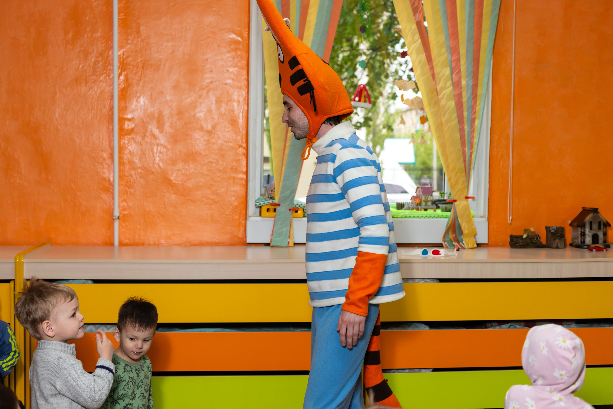 День рождение Димы. Марина Шаймухаметова. Фотограф в Уфе