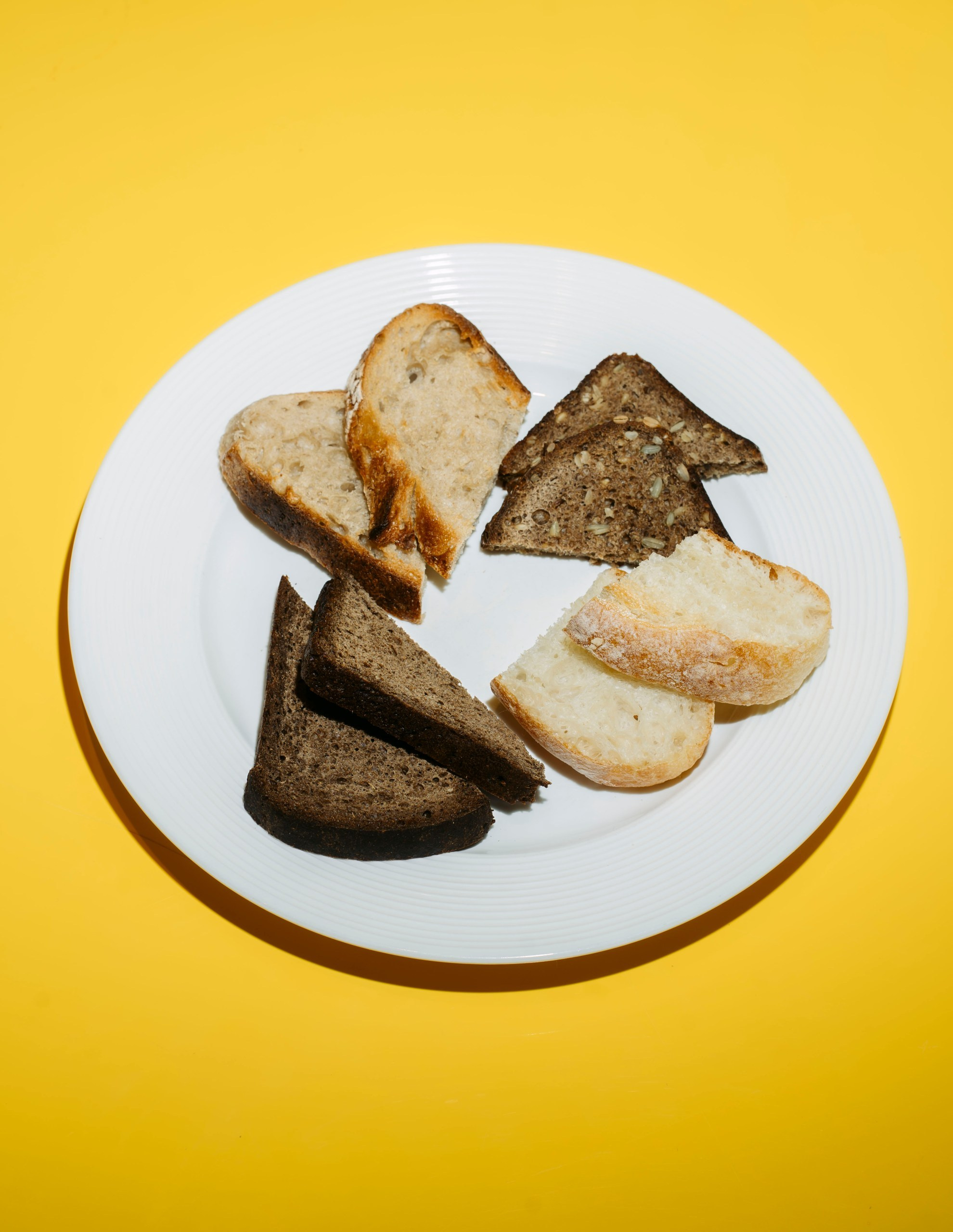 Утро / меню. Саша Копылов, фотограф в Казани