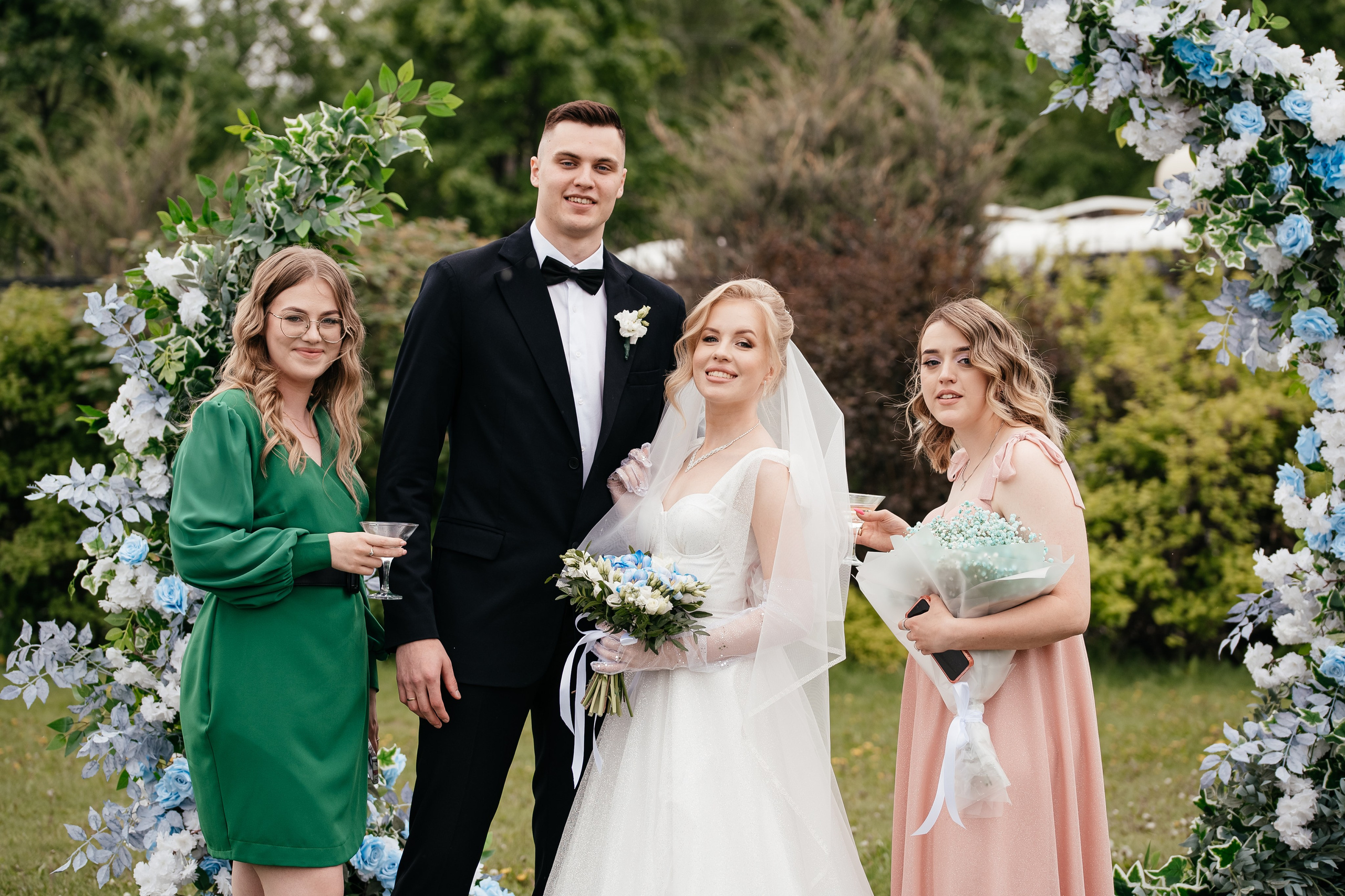 Алексей & Валерия. Свадебный и студийный фотограф Ирина Котикова