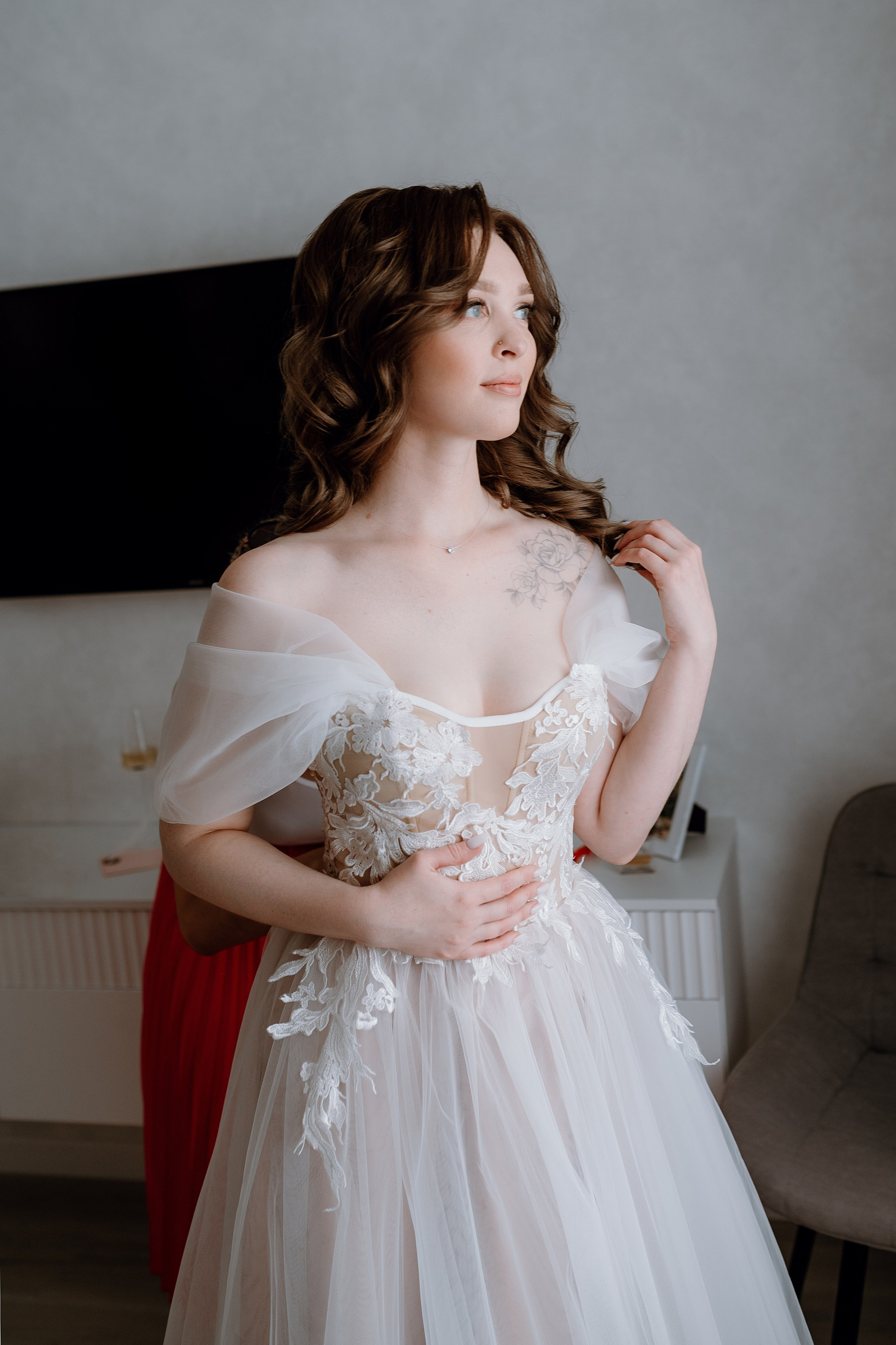 Катя & Антон. Свадебный и студийный фотограф Ирина Котикова