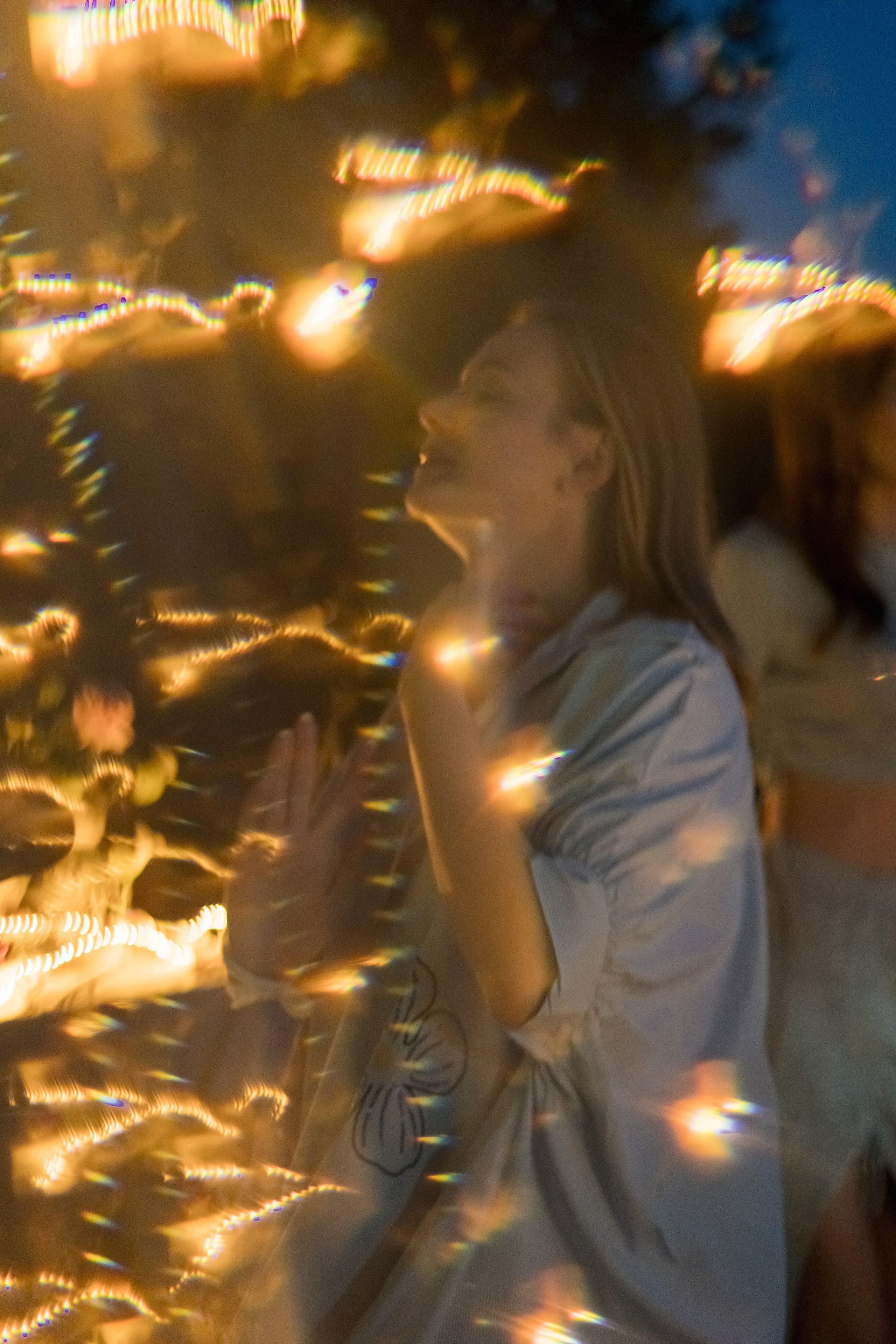 День рождения в Конаково. Фотограф Гвоздева Варвара / Москва