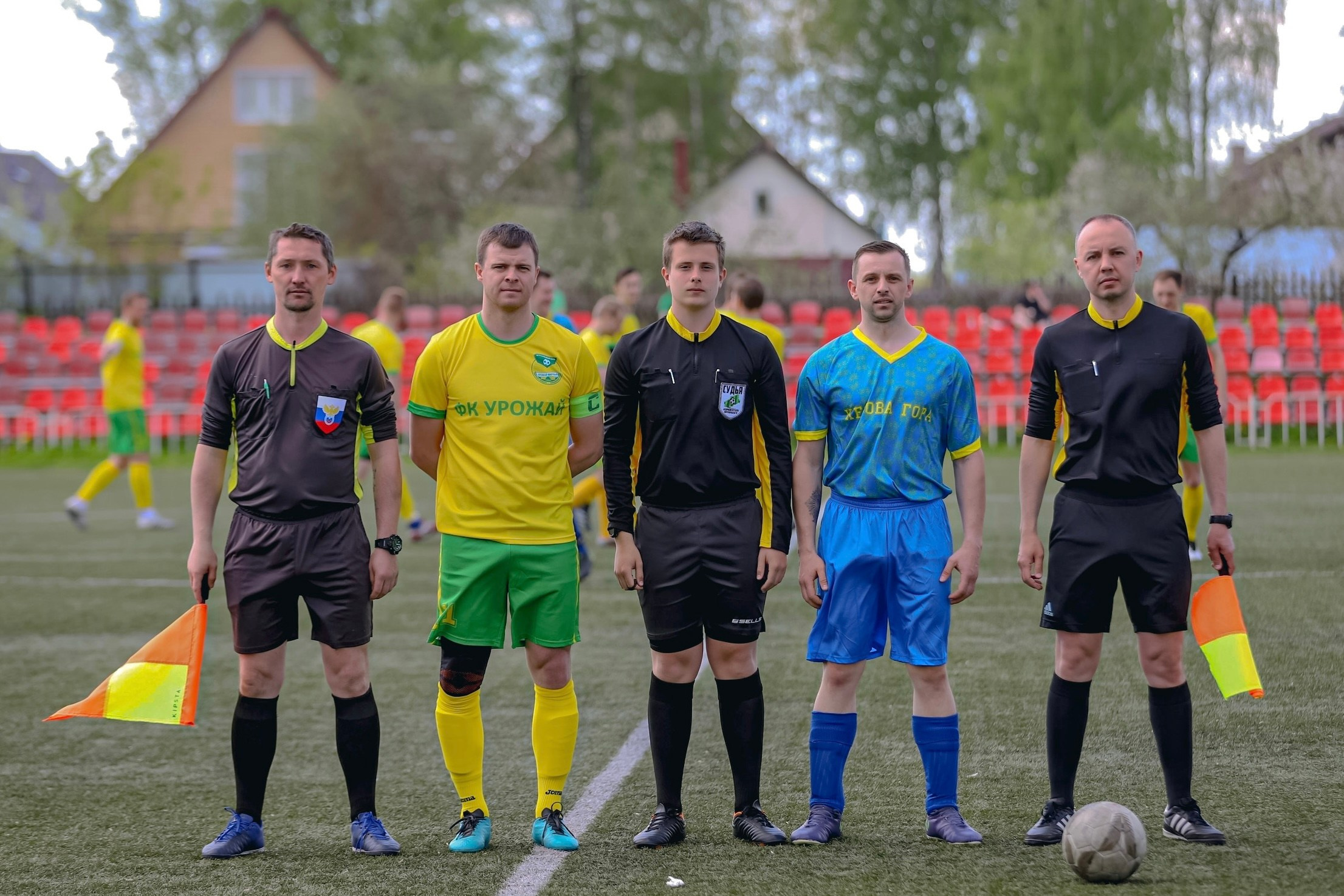 Футбол (Тверская область). Никонорова Анастасия