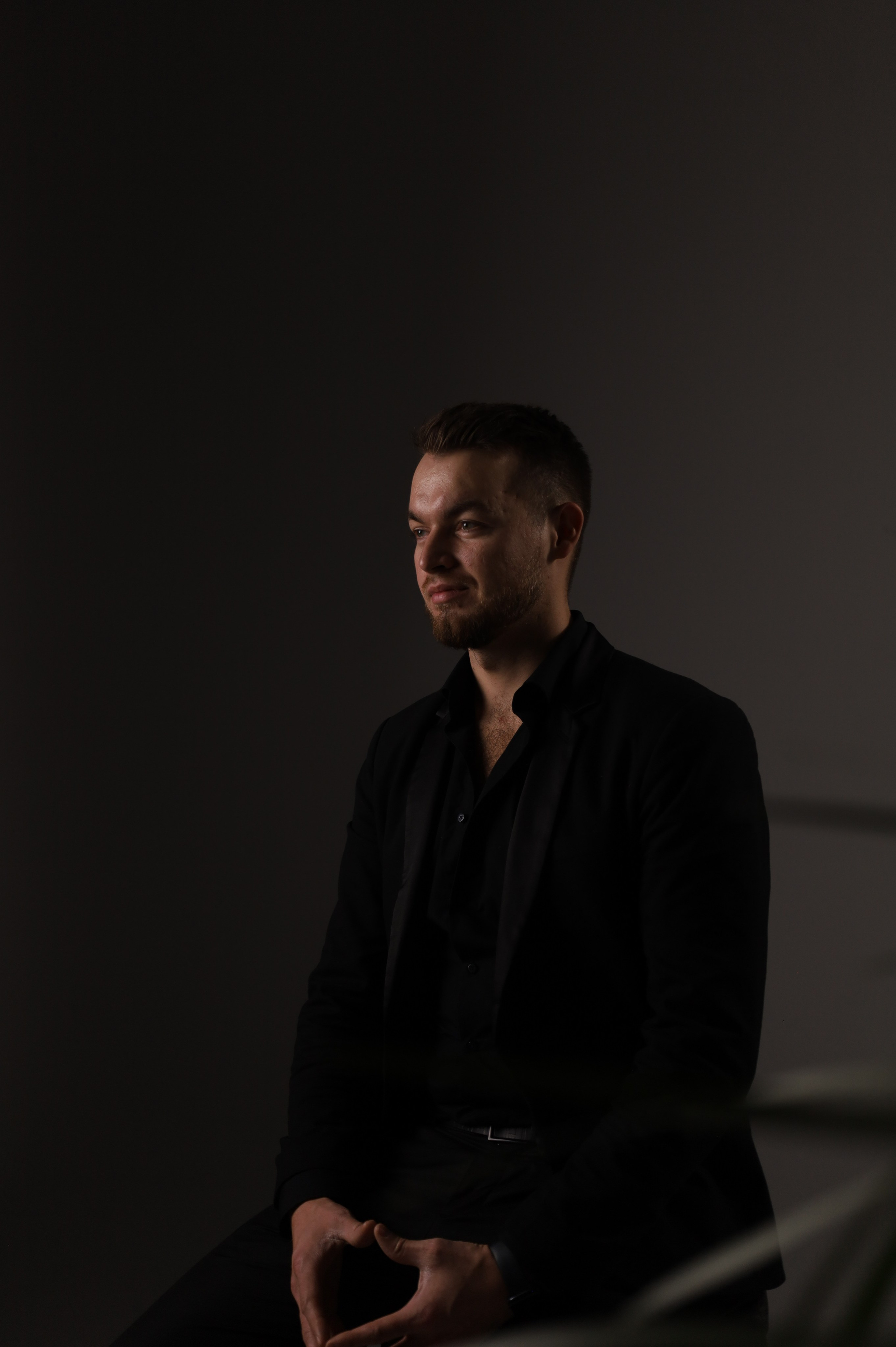 Мужская съемка. Никонорова Анастасия