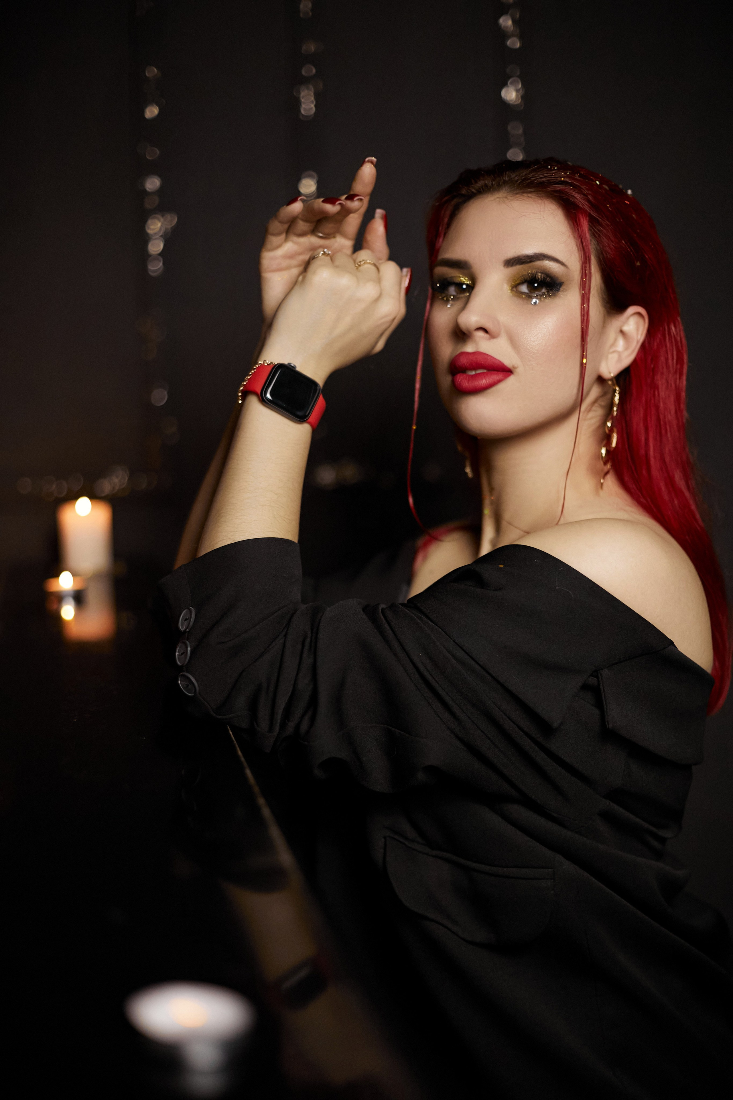 «NEWГотика». Свадебный и креативный фотограф в ЮФО и МСК