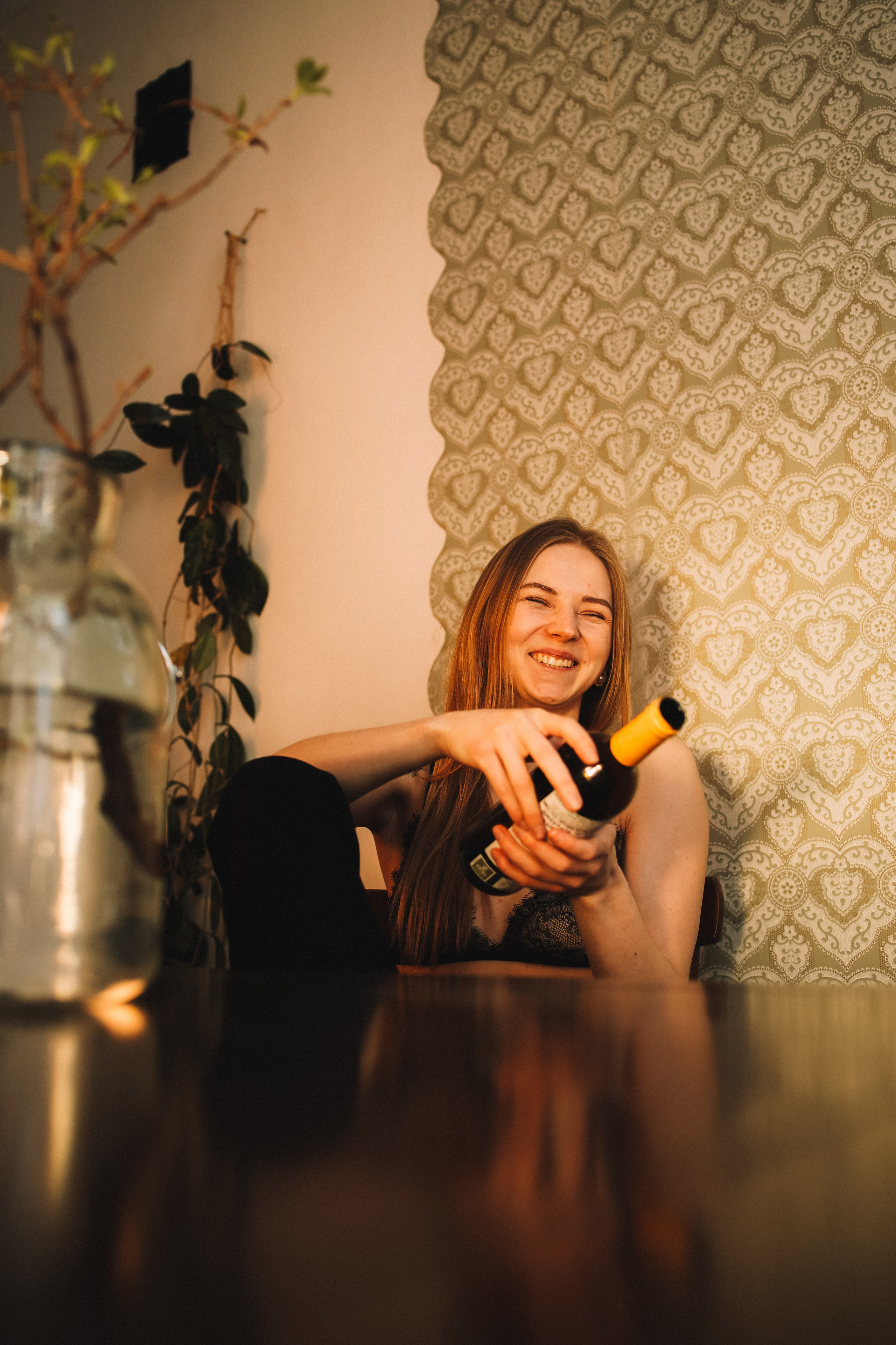 Veronica. Studio and street photography