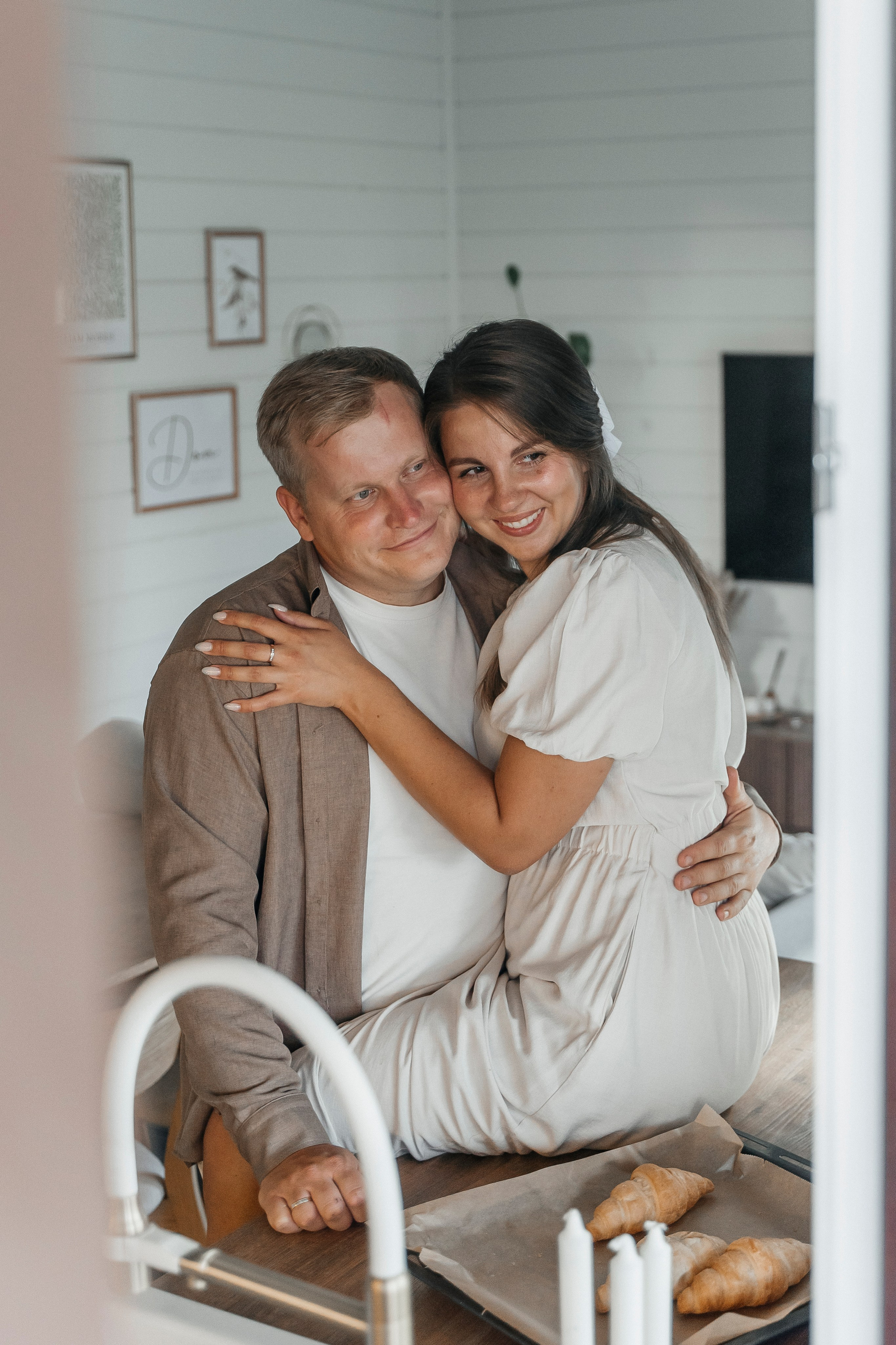 Аня и Андрей