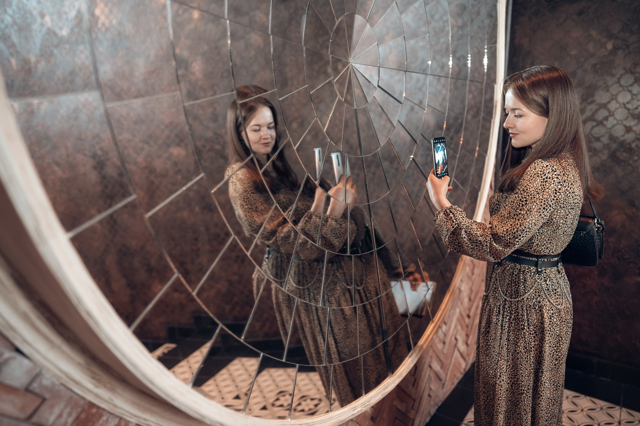 Контент история для дизайнера в гастро бар «Брауни». Церковный фотограф Севастополь