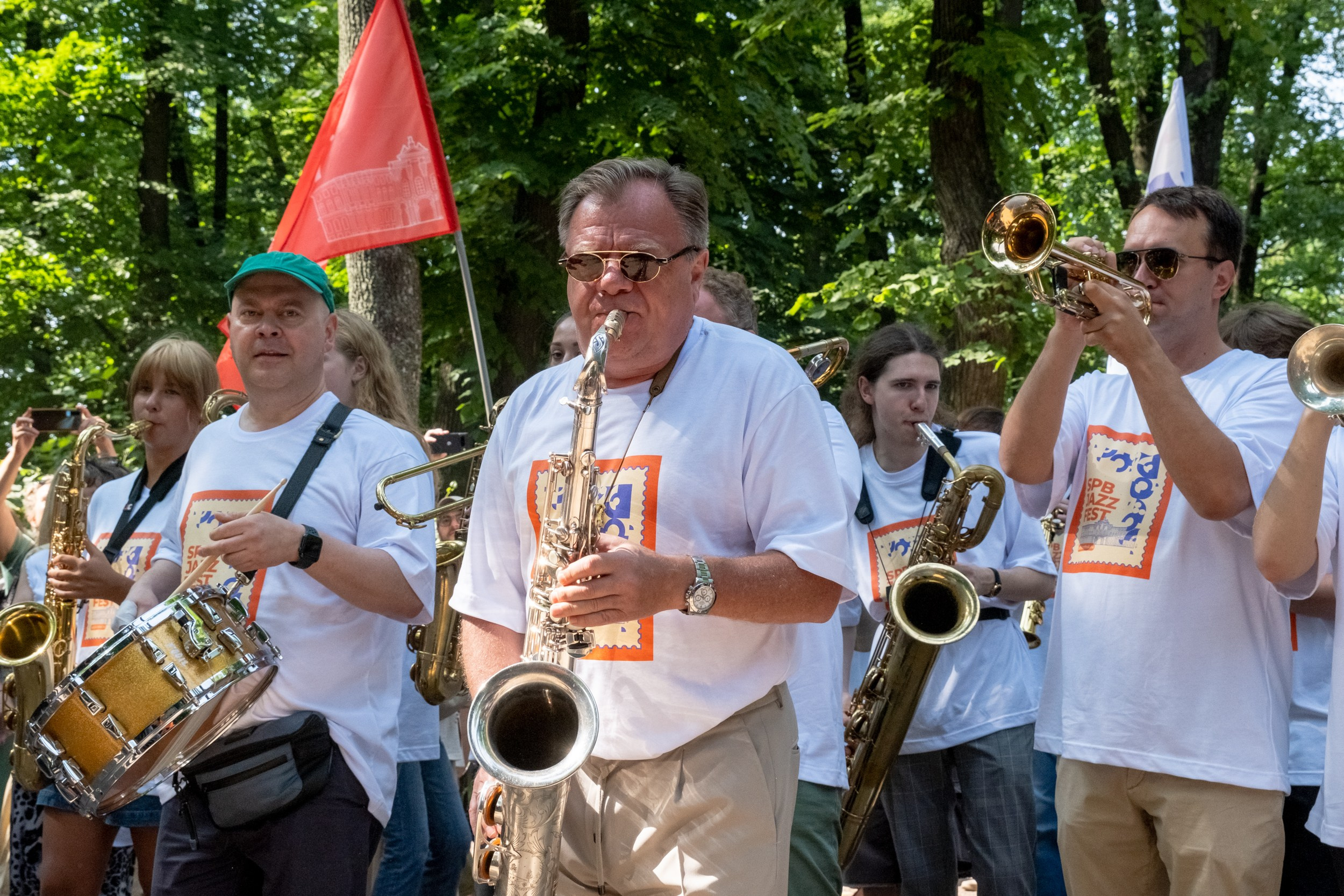 РЕПОРТАЖ. Фотограф в Санкт-Петербурге и Москве Юлия Паршакова