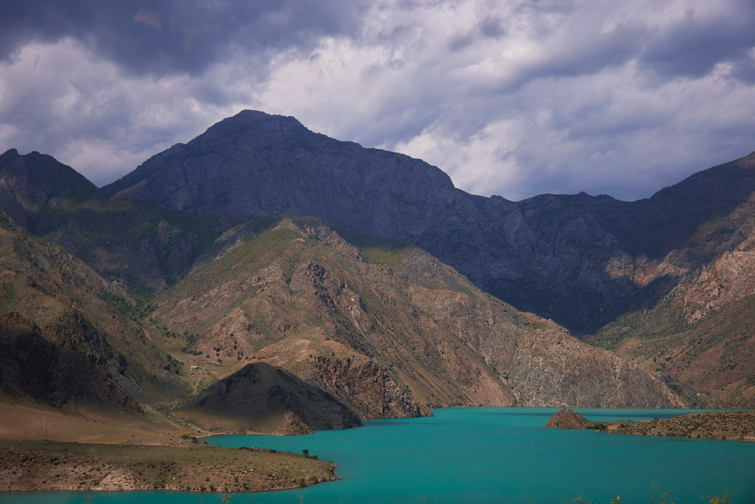 Горы. Репортажный и постановочный Наталья Санникова