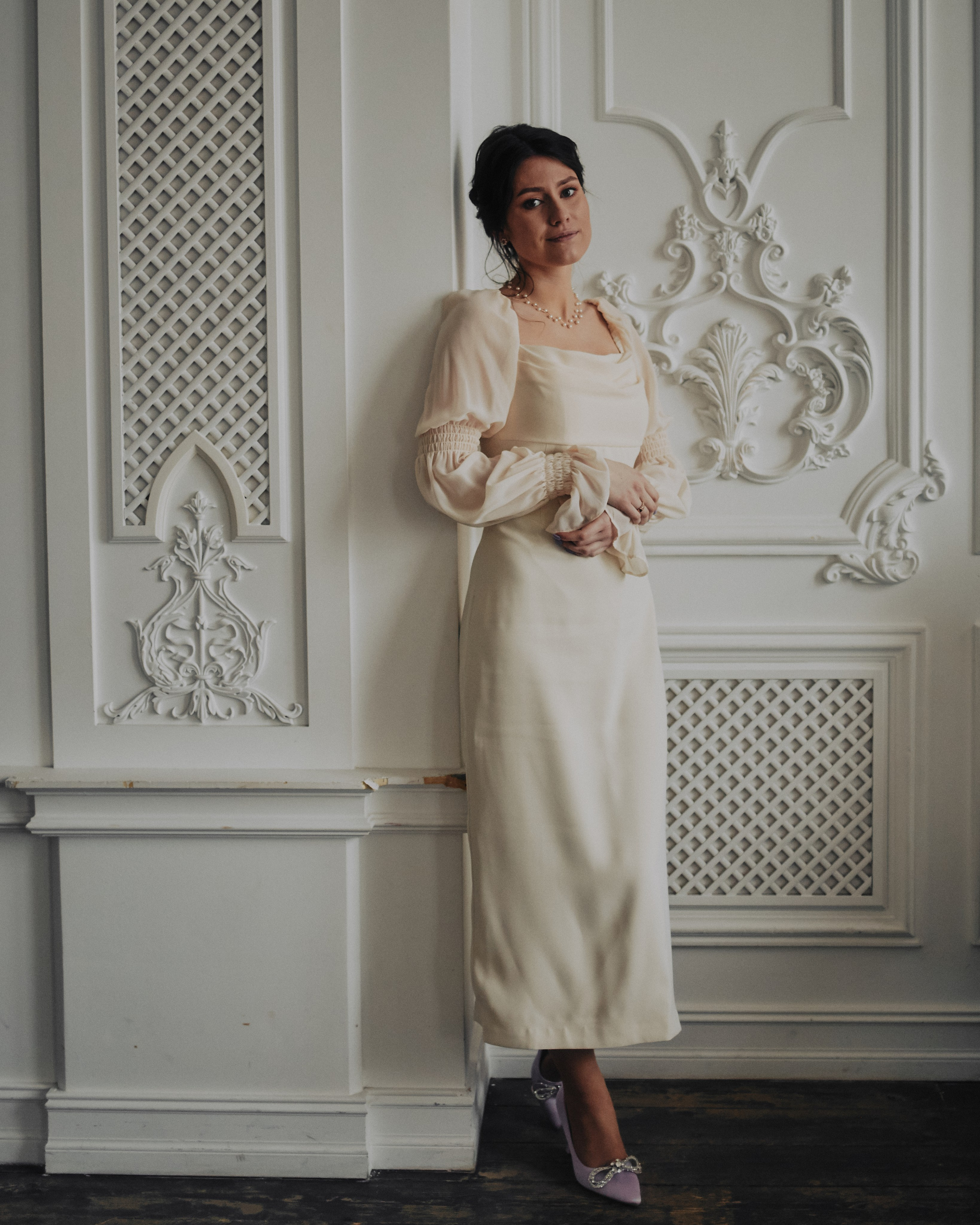 Кристина и Леша. Портретный фотограф в Москве Ольга Крылова