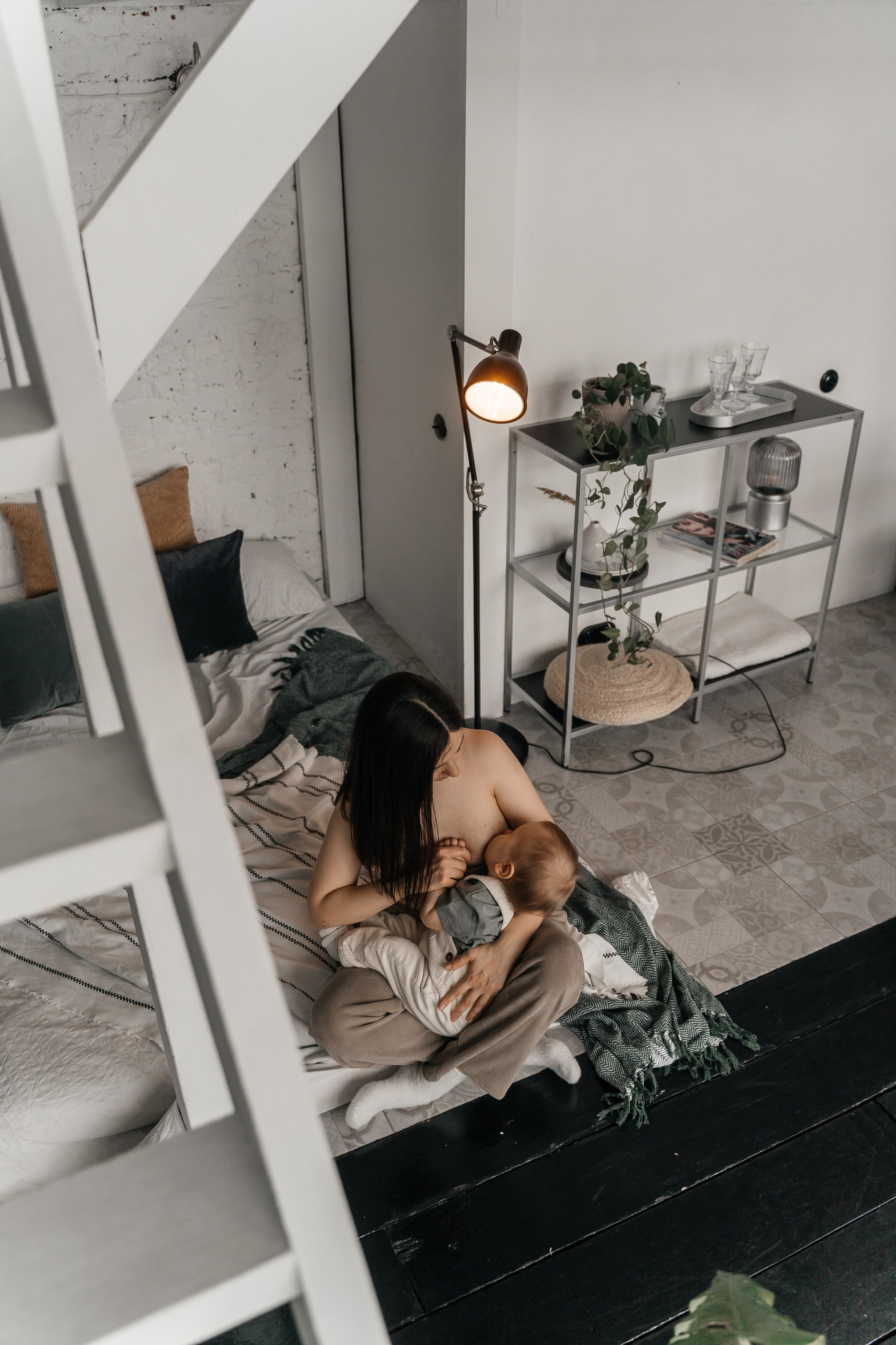 Ваня, Аня и Матвей. Волик Мария