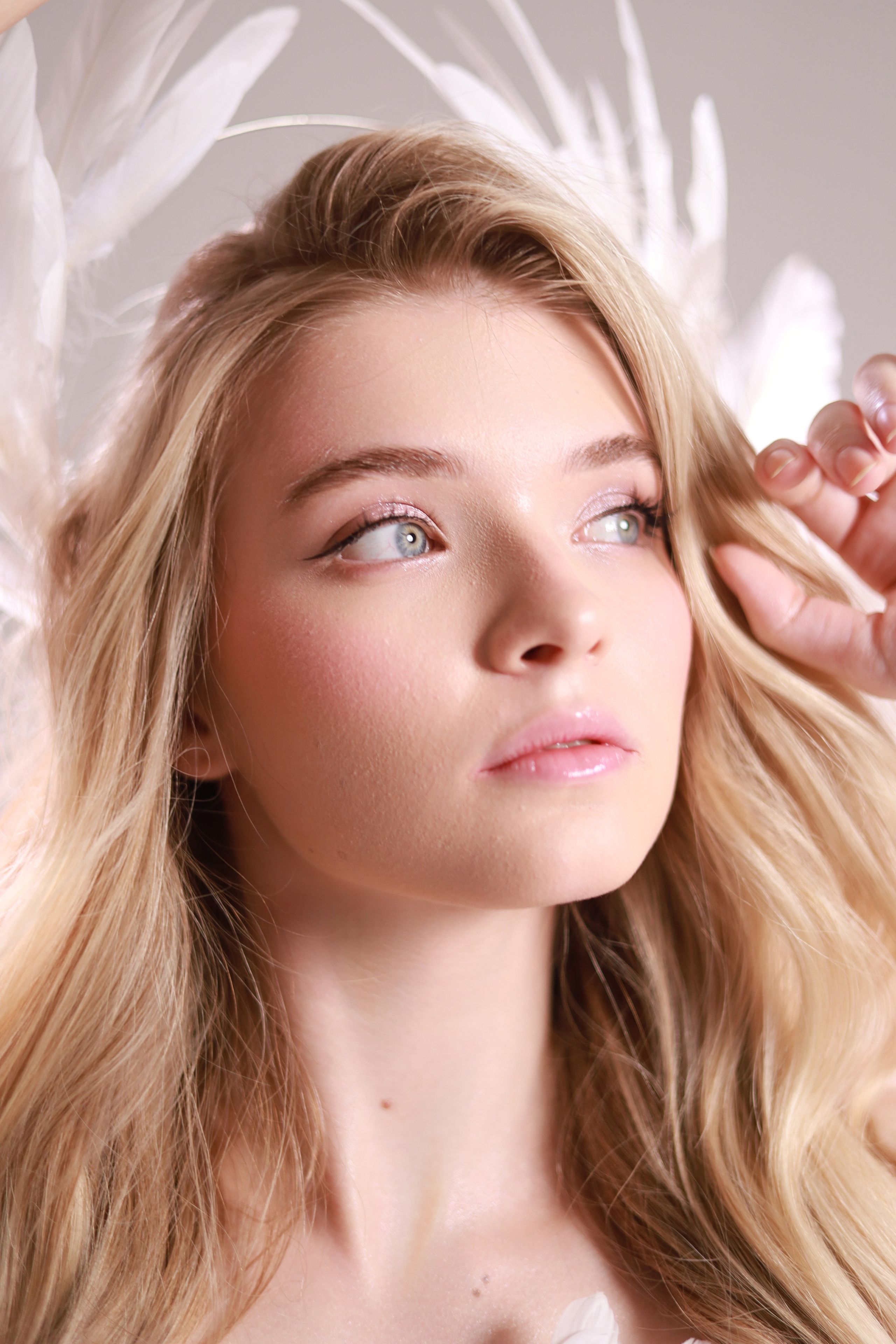 Фотосессия творческая «Ангел». Фотограф в Крыму Татьяна Барицкая ЕНОТИКА