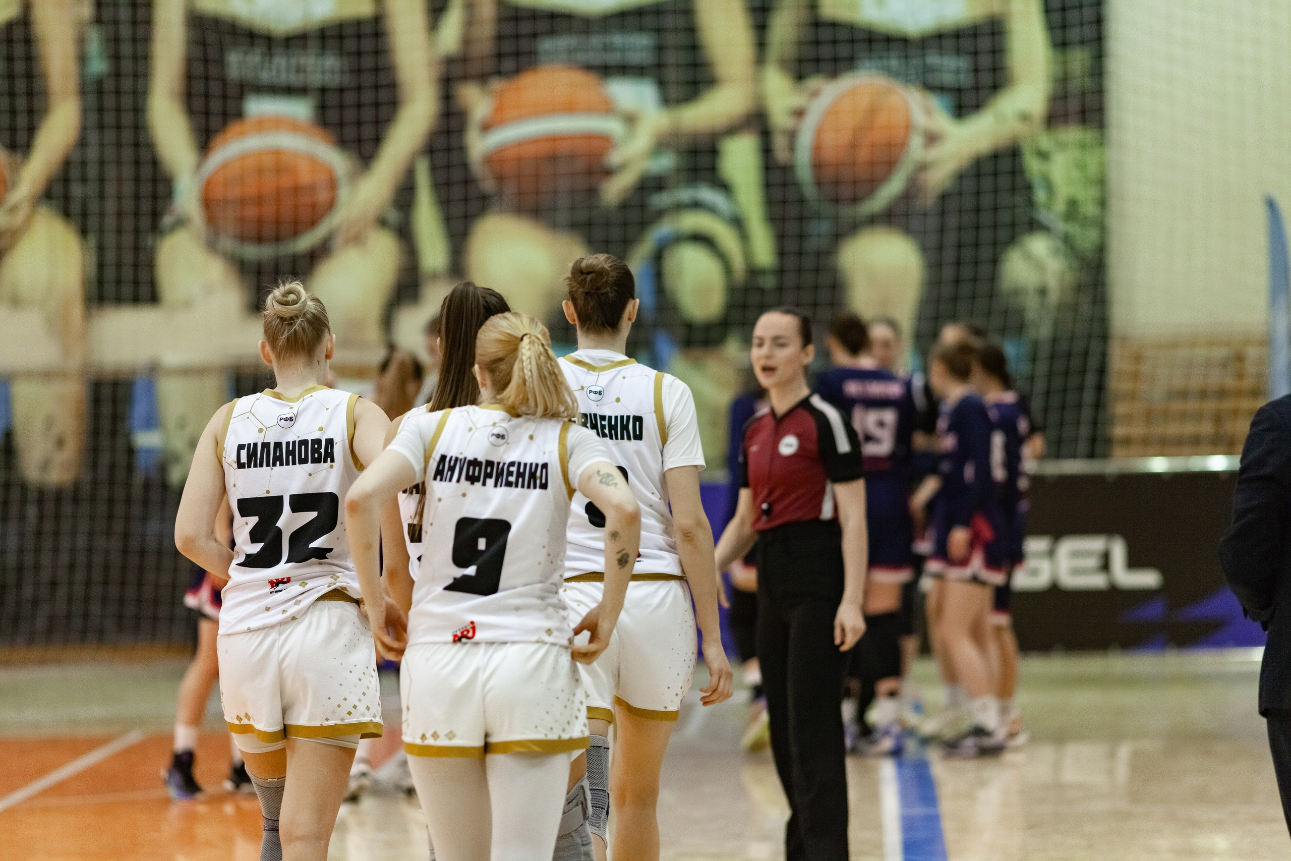 ЧГУ-Атланта — Металлург. Фотография