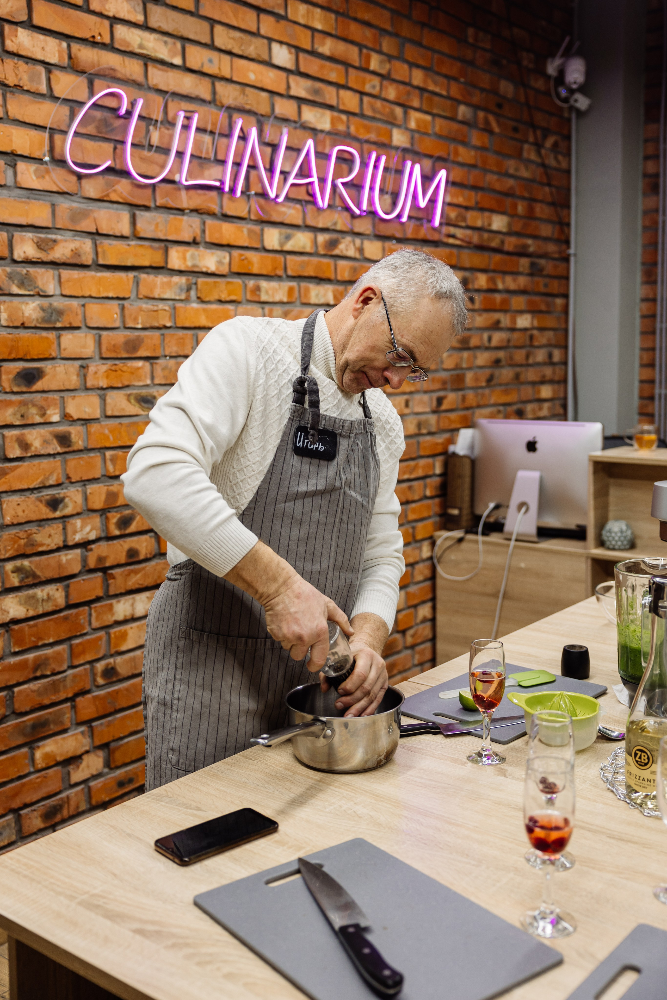 Кулинариум. Майорова Валерия Фотограф Ставрополь