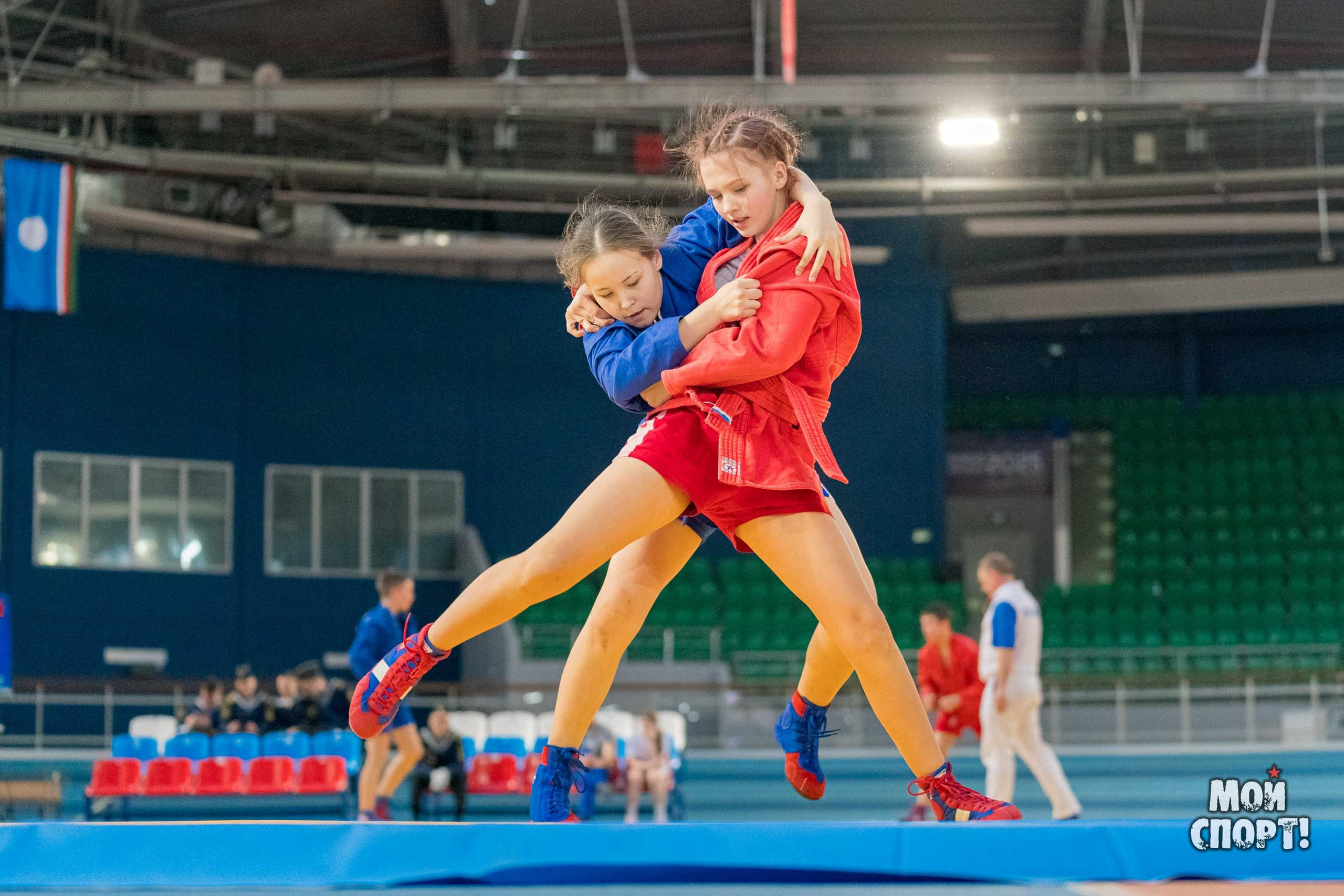 Всероссийские соревнования по самбо «Победа». Студия «Мой Спорт!» — все о спорте в Якутии