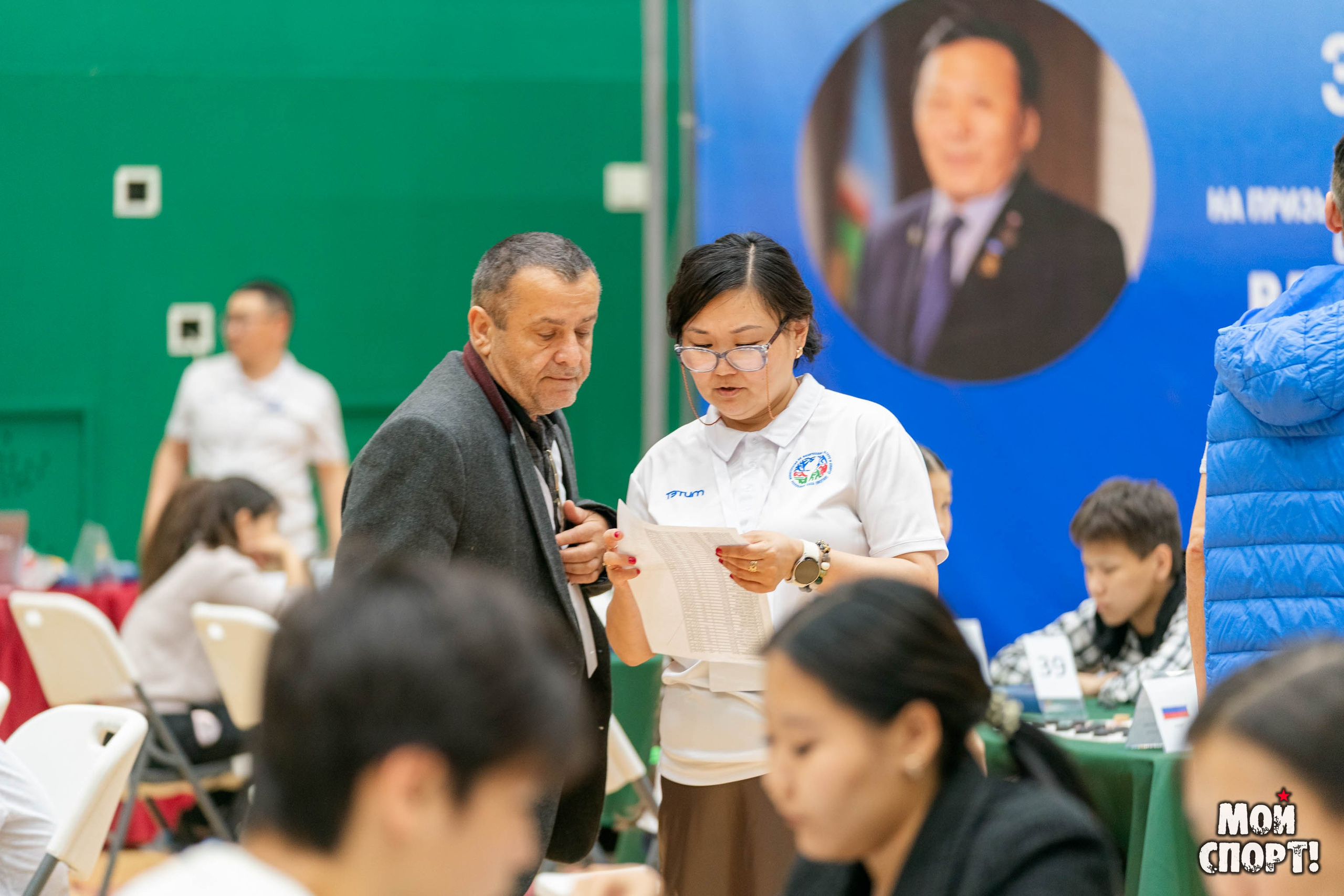 Декада шашек в Якутске. Студия «Мой Спорт!» — все о спорте в Якутии