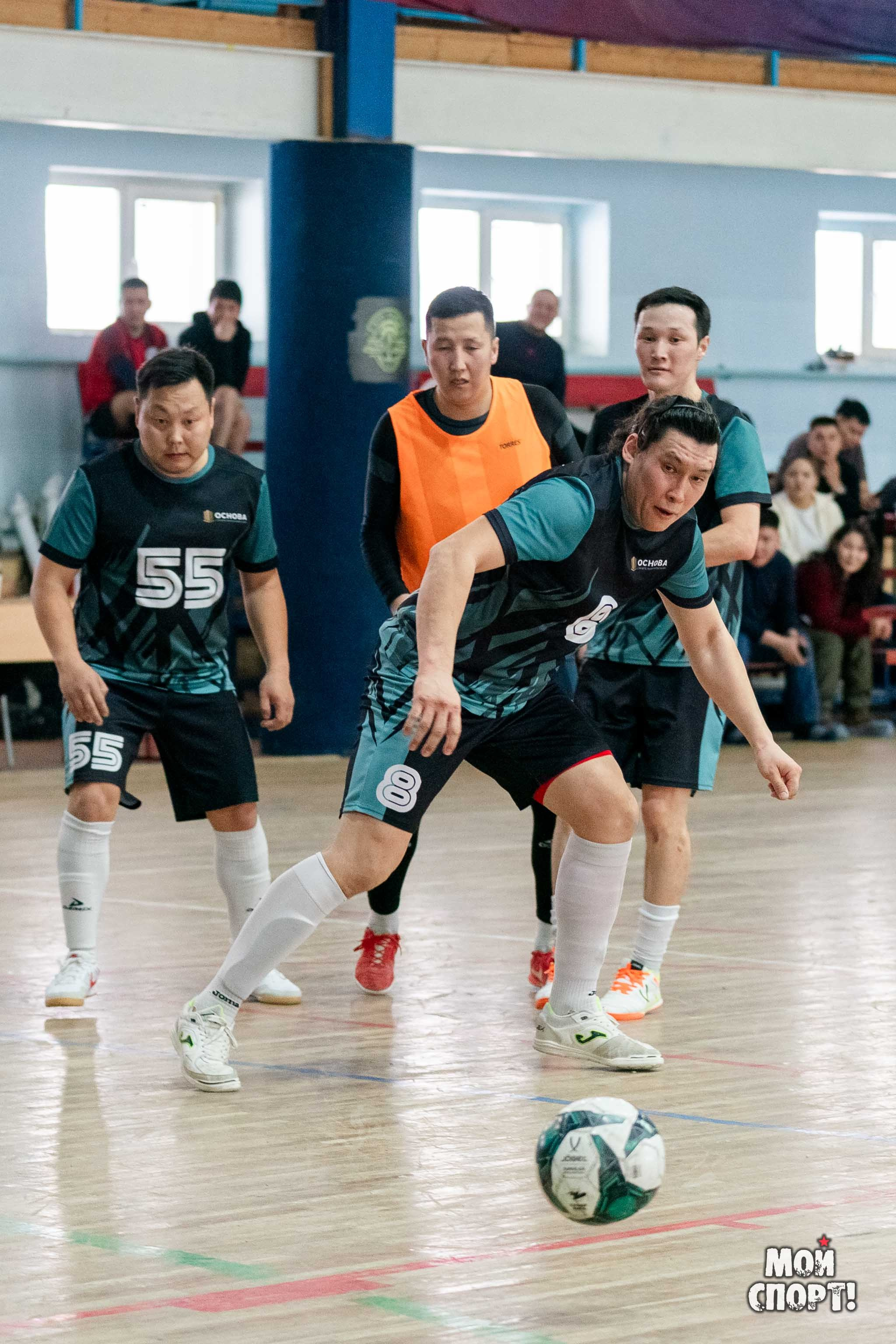 Строительная спартакиада 2026 им. И. Д. Романова. Студия «Мой Спорт!» — все о спорте в Якутии