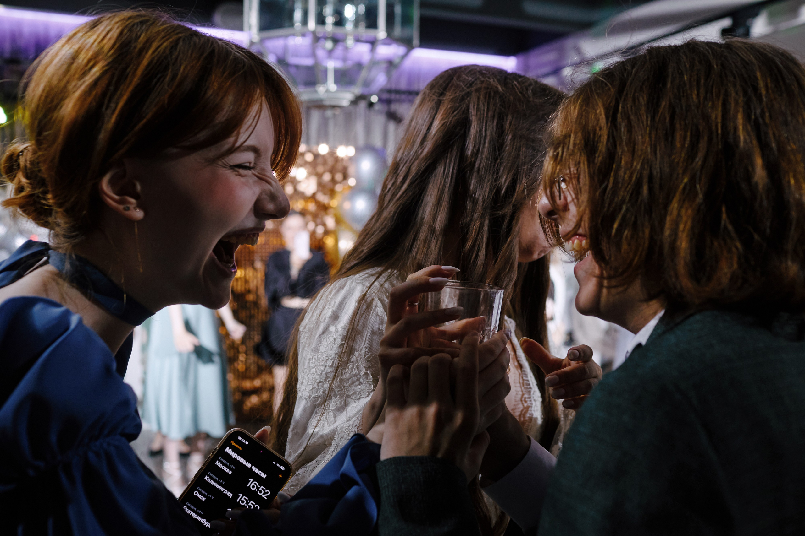 Выпускной 11кл. Портретный и свадебный фотограф в Екатеринбурге Владимир ЛузинЛузин