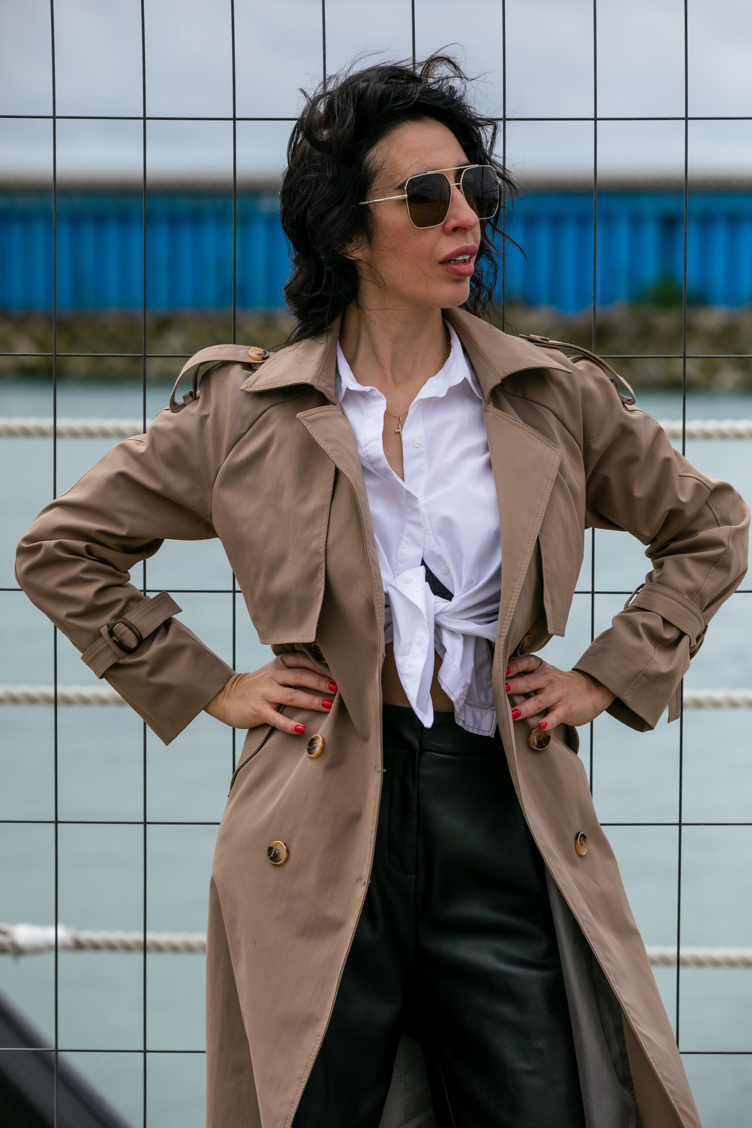 Женский портрет. Фотограф из Сочи Регина Труфанова