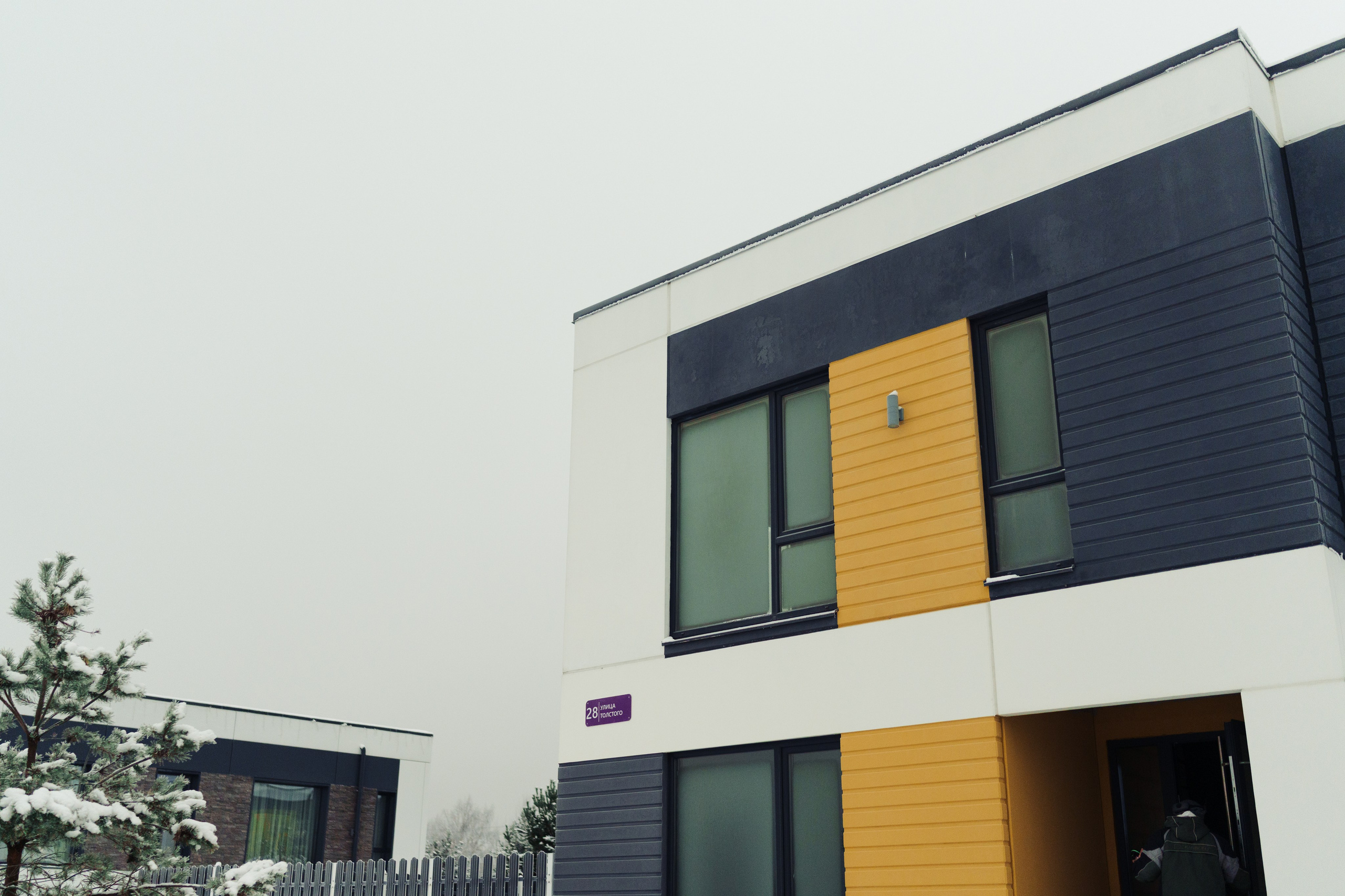 Corner Kaltino by Unistroy. Фотограф в СПБ Алмаз Камаев