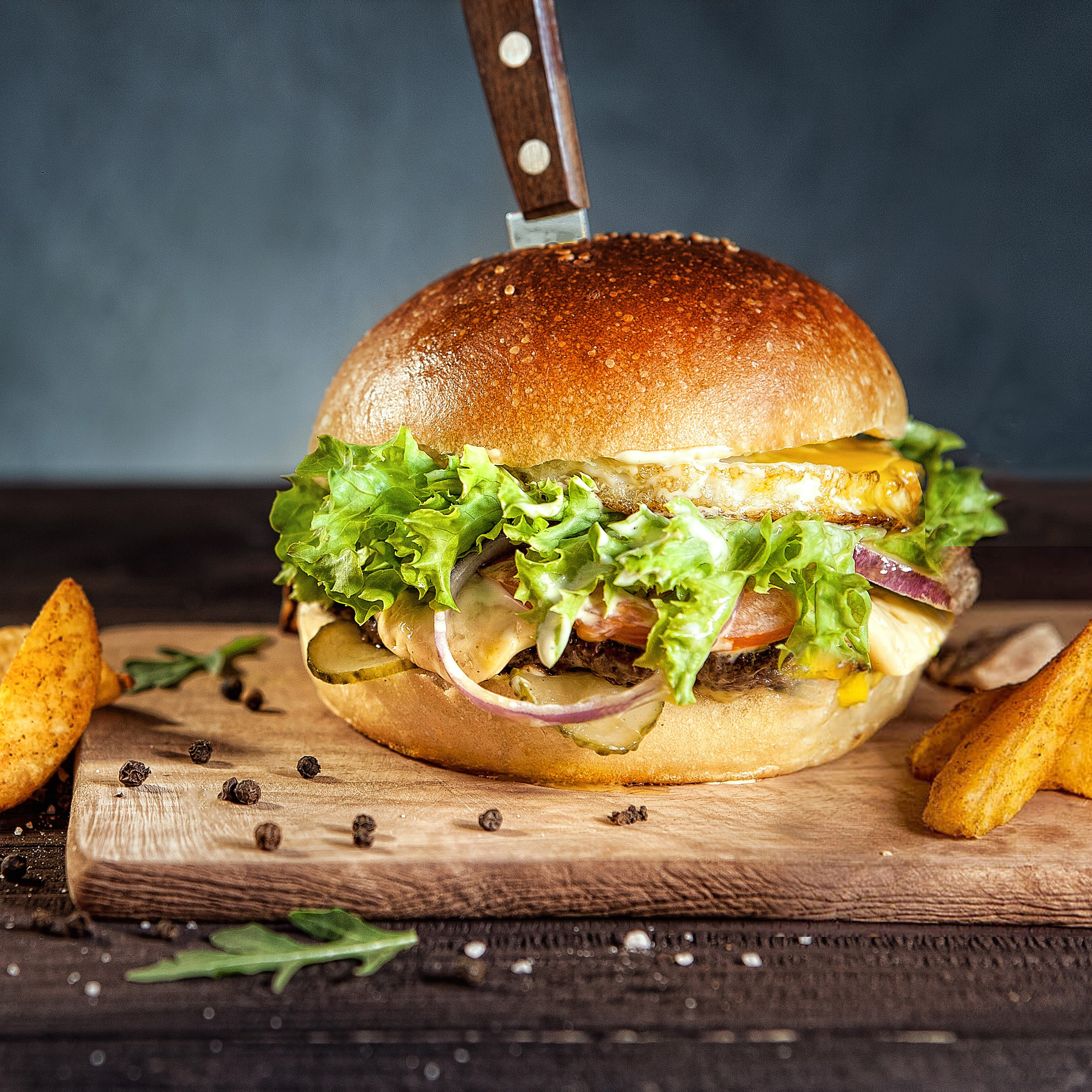 Фотосъемка Еды и Напитков. Фотограф Константин Калачёв