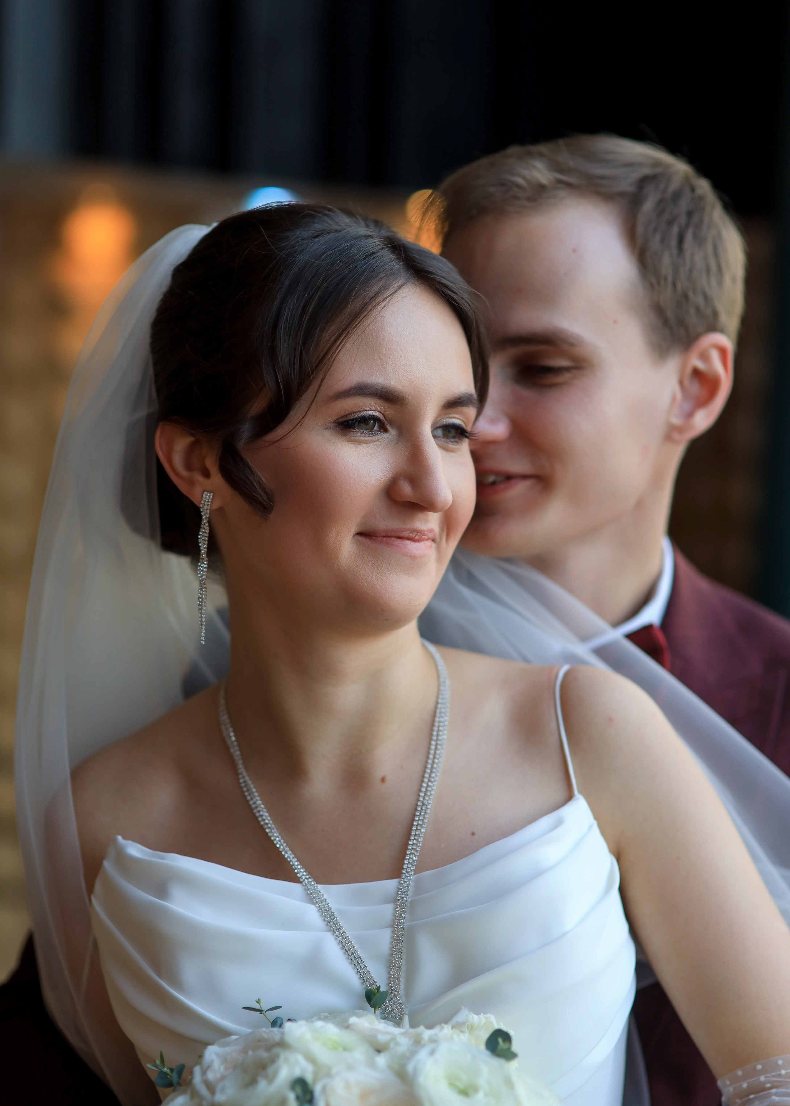 Дарья и Евгений. Свадебный фотограф Расторгуев Дмитрий