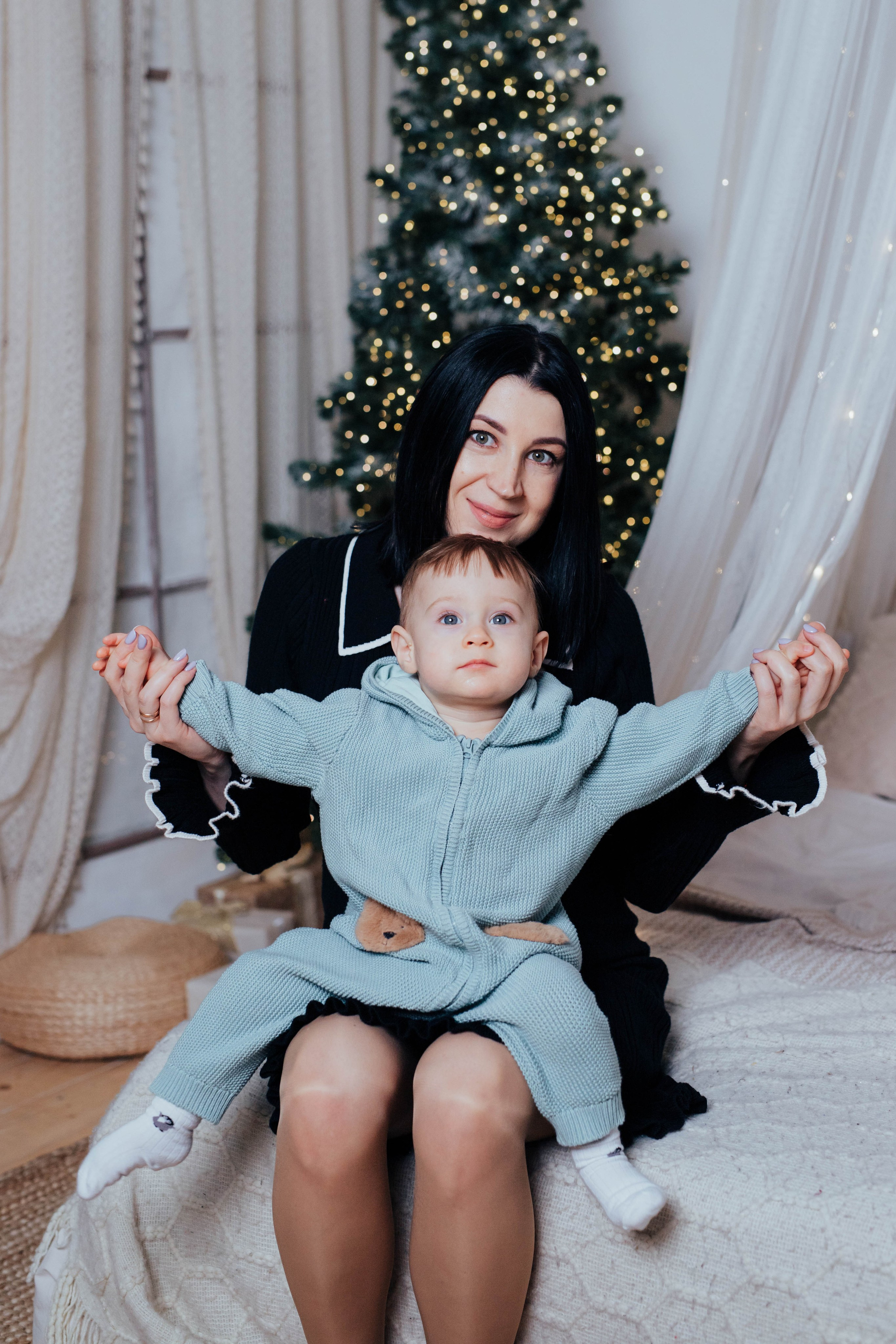 Семья. Семейный фотограф в Обнинске Вера Весенняя