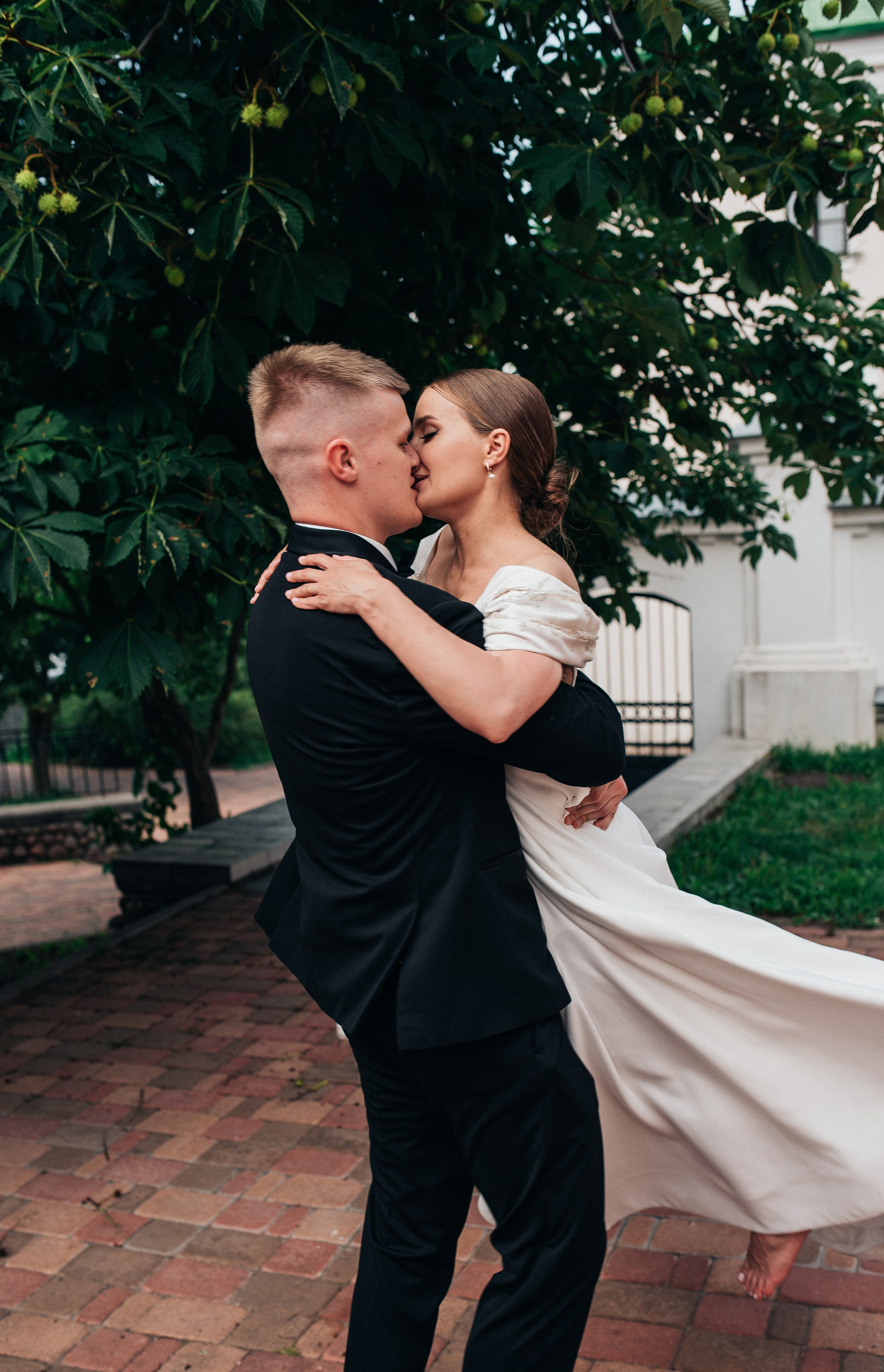 Свадьбы. Свадебный и портретный фотограф Диана Першай