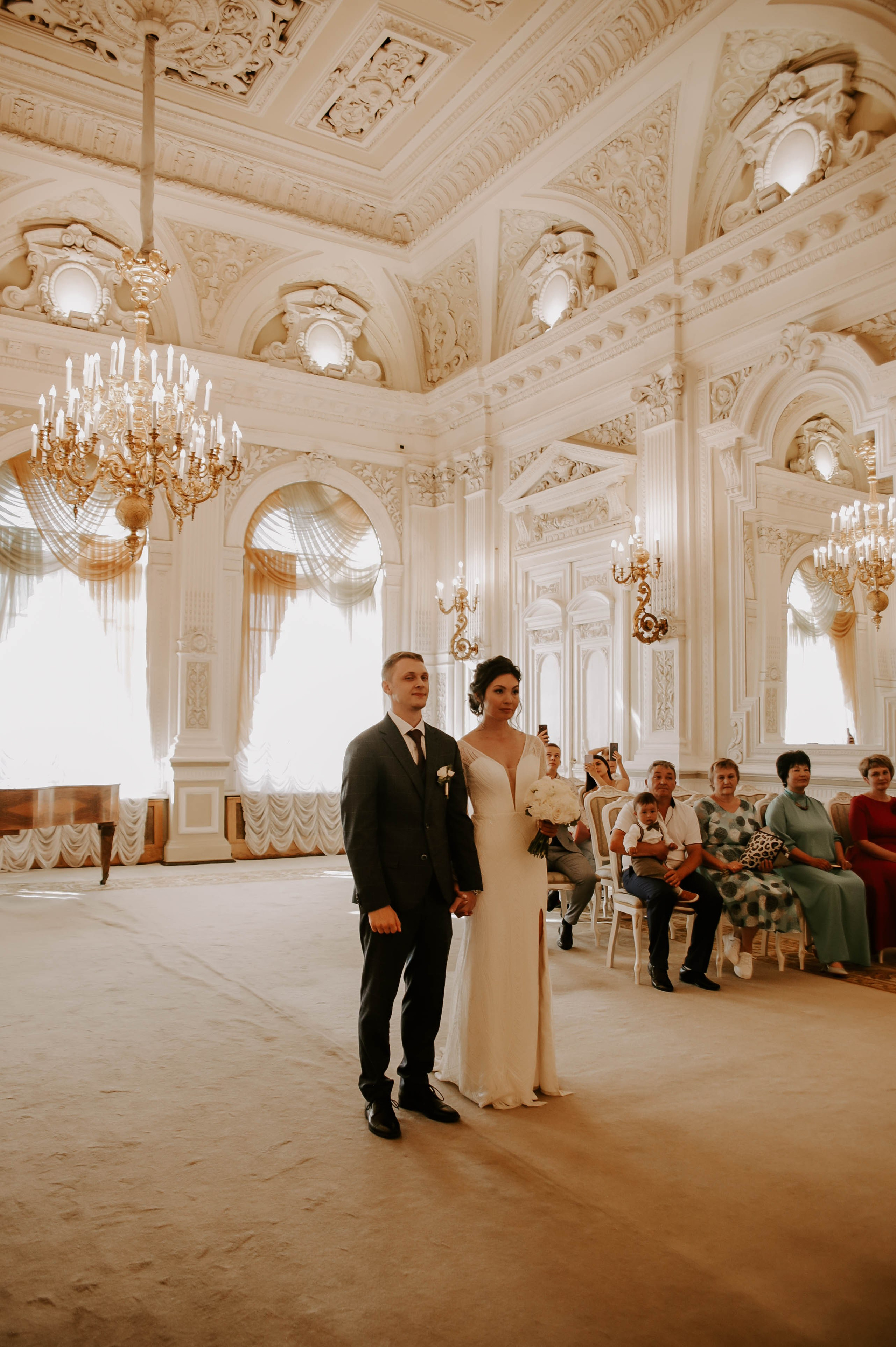 Камила и Илья. Фотограф Veronika Potaseva