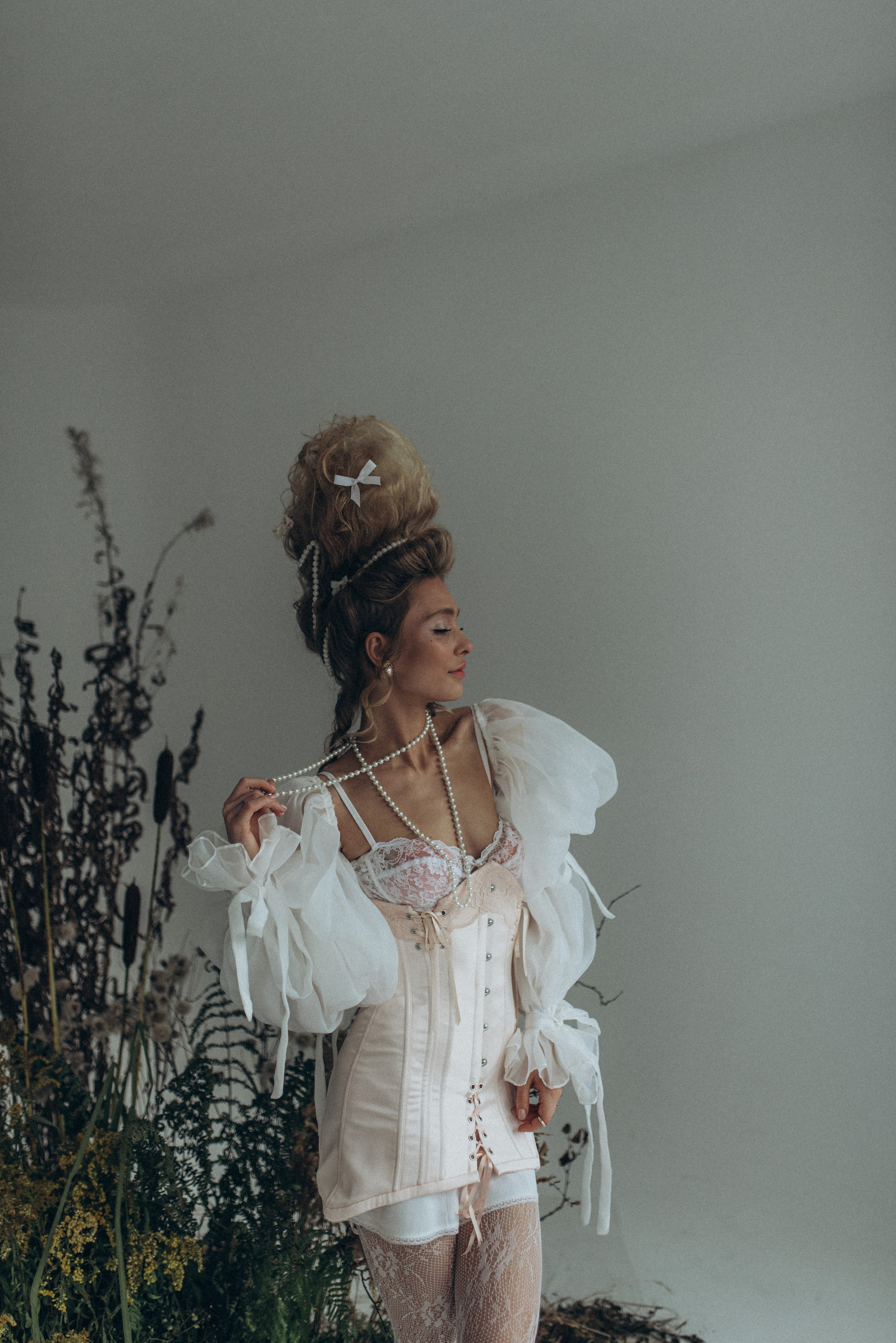 Мария-Антуанетта. Семейный фотограф в Москве Екатерина Север